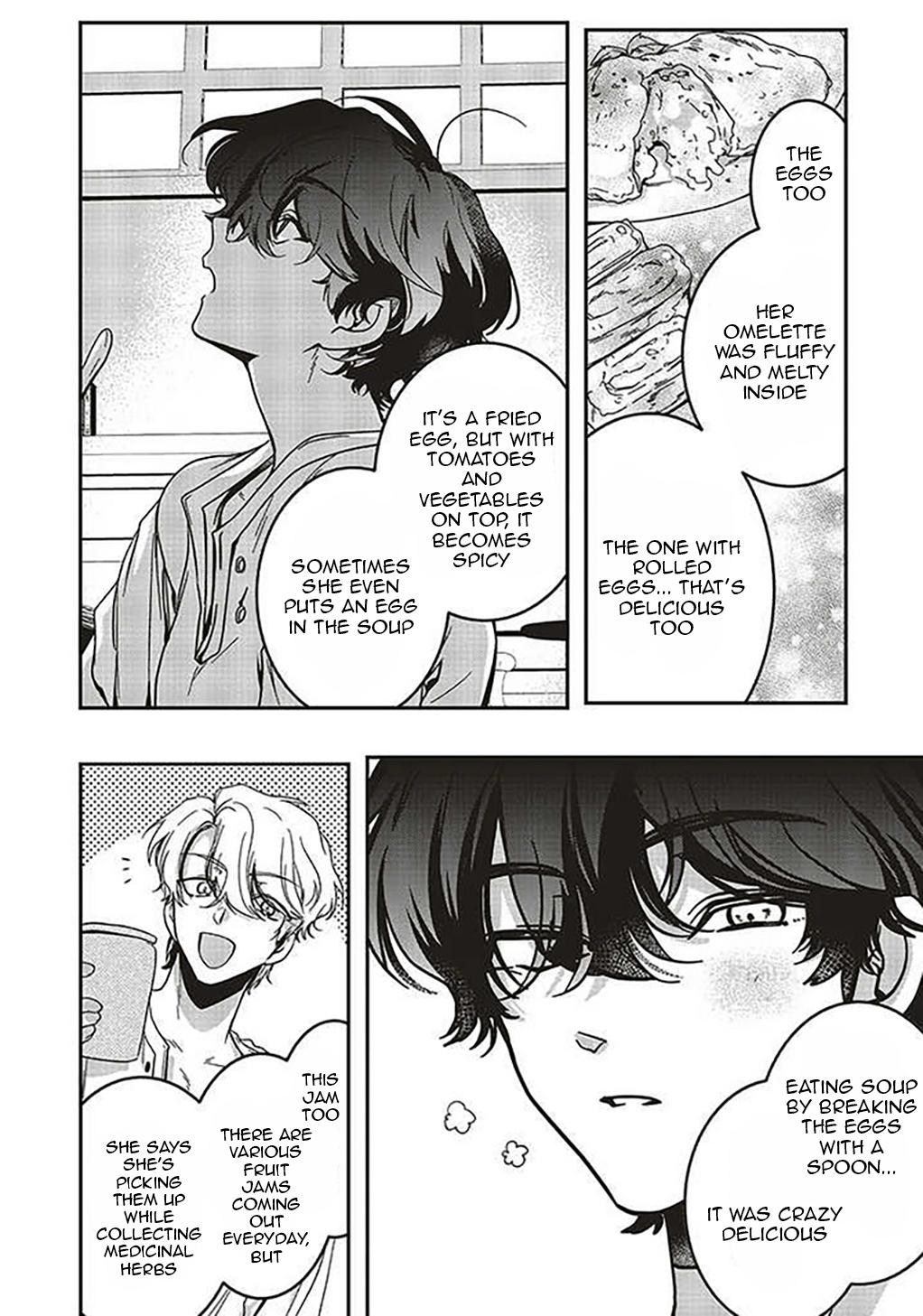 I Will Leisurely Become A Healer in Another World chapter 11 page 31