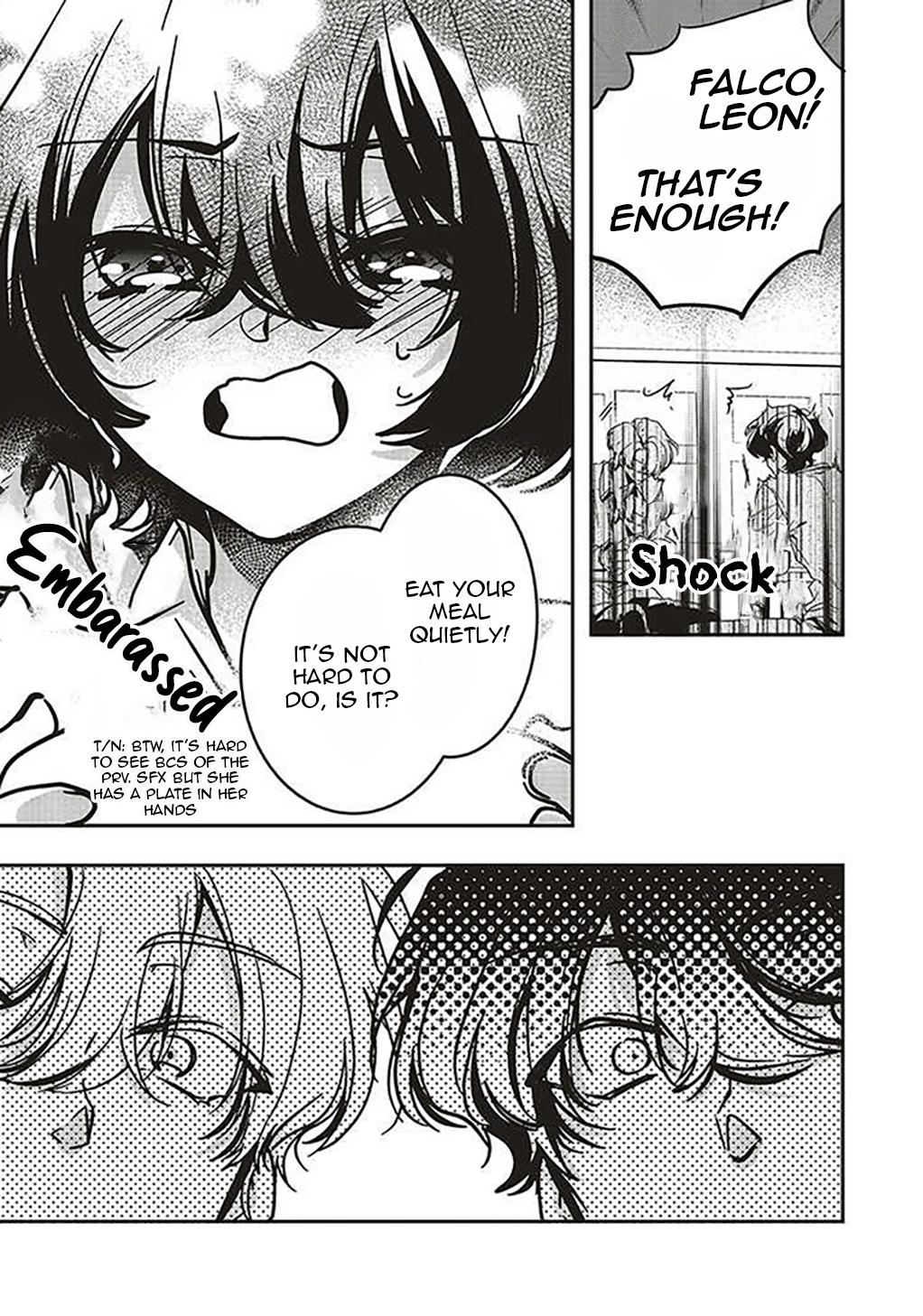 I Will Leisurely Become A Healer in Another World chapter 11 page 32
