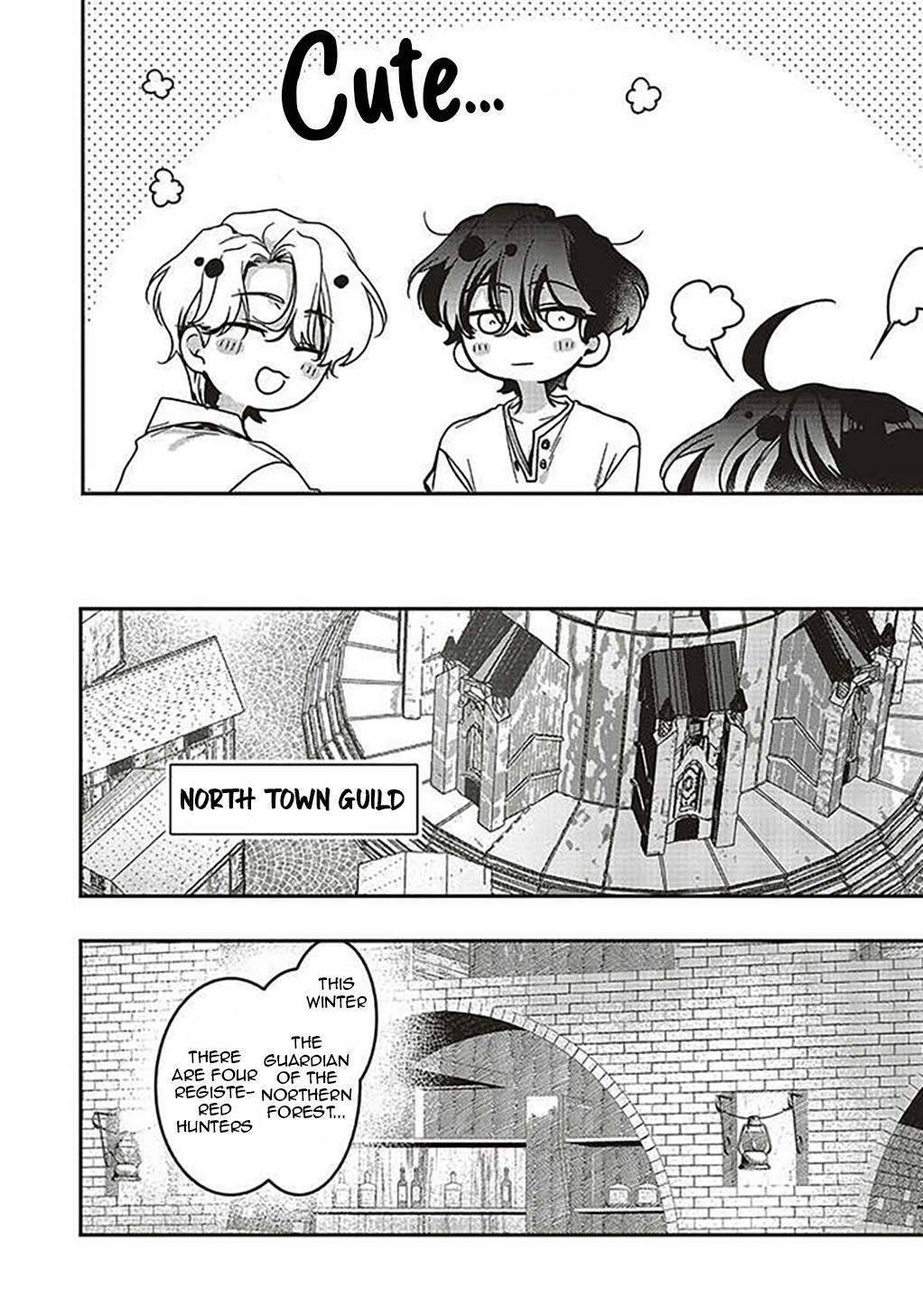 I Will Leisurely Become A Healer in Another World chapter 11 page 33