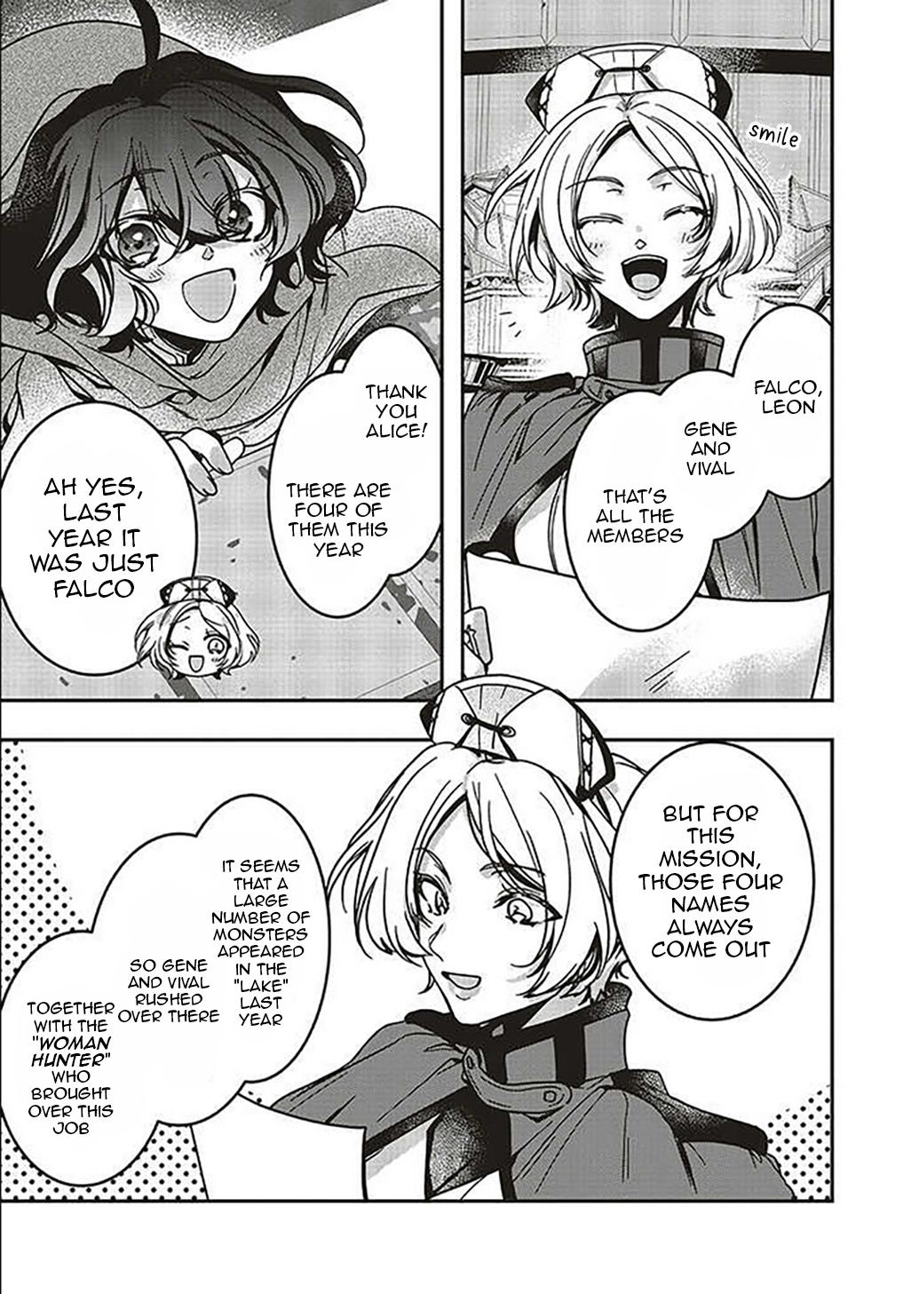 I Will Leisurely Become A Healer in Another World chapter 11 page 34