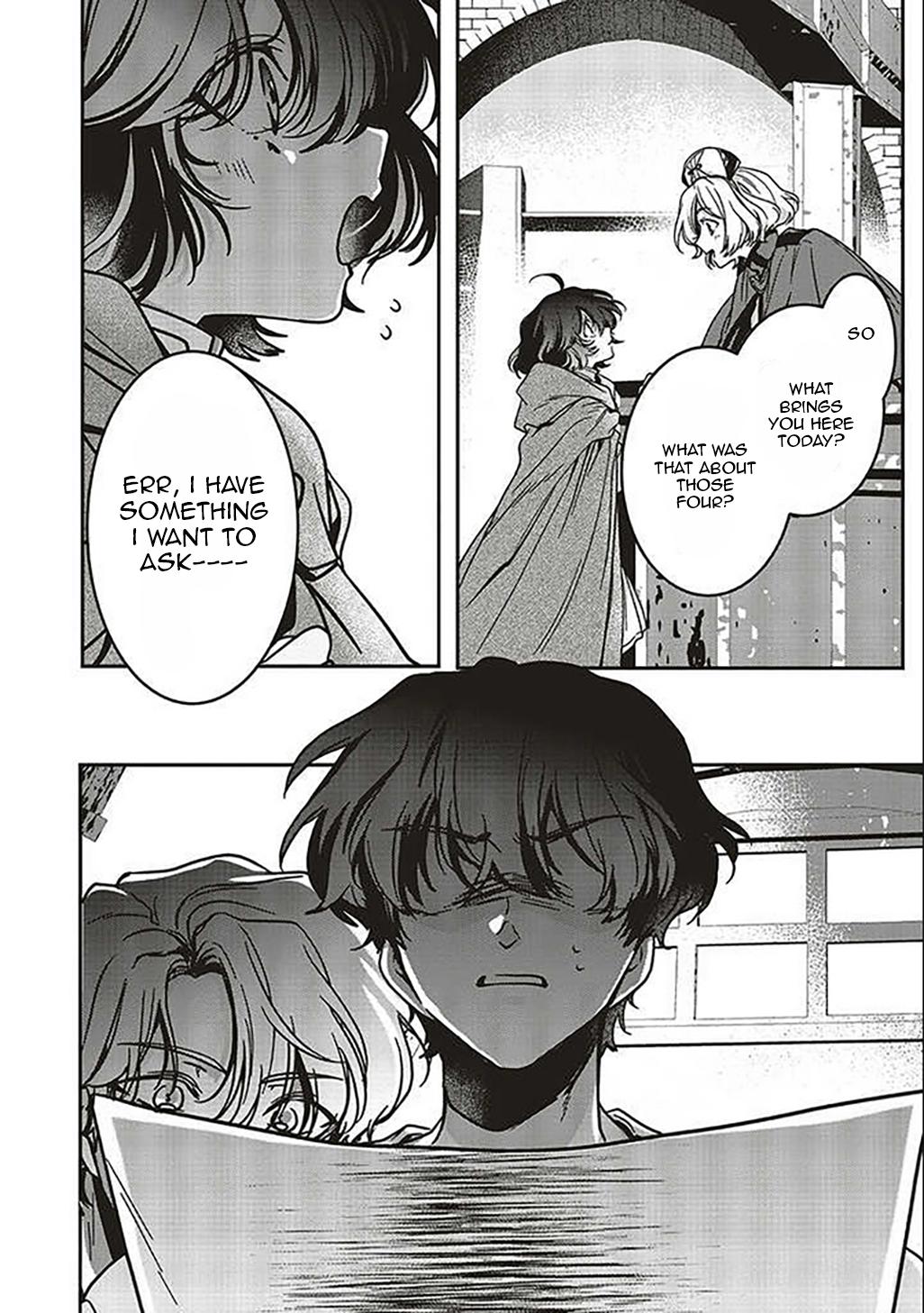 I Will Leisurely Become A Healer in Another World chapter 11 page 35