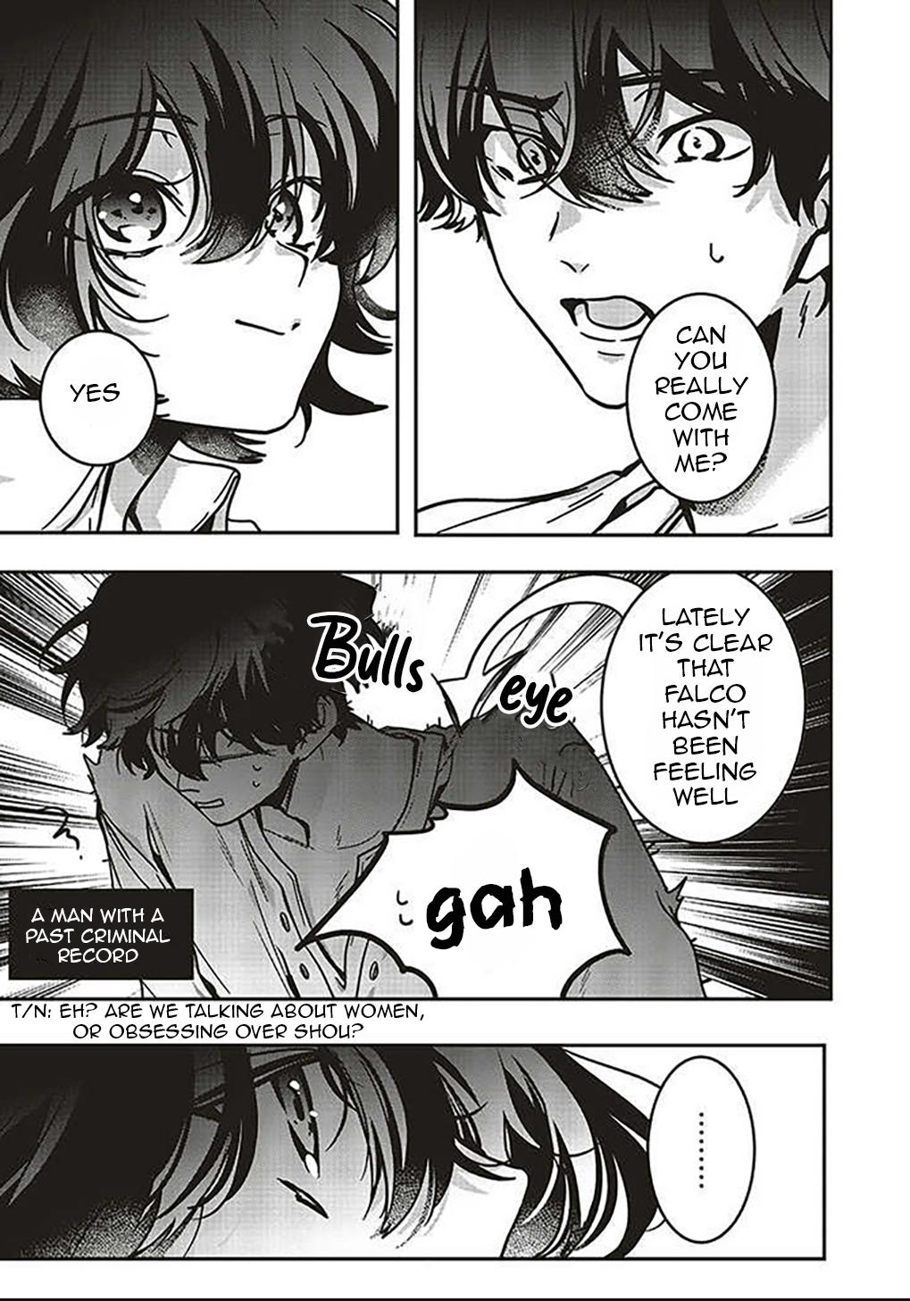 I Will Leisurely Become A Healer in Another World chapter 11 page 38