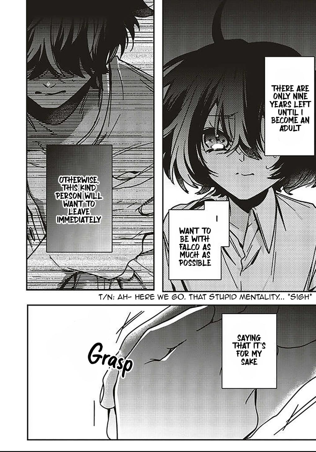 I Will Leisurely Become A Healer in Another World chapter 11 page 39