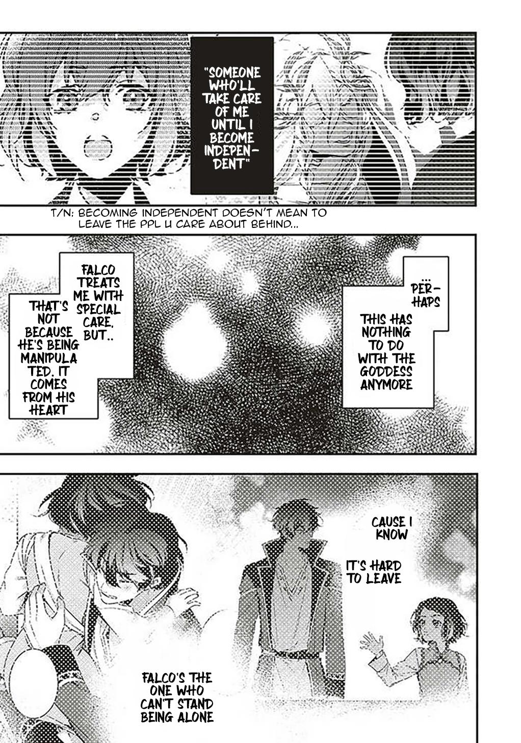 I Will Leisurely Become A Healer in Another World chapter 11 page 40