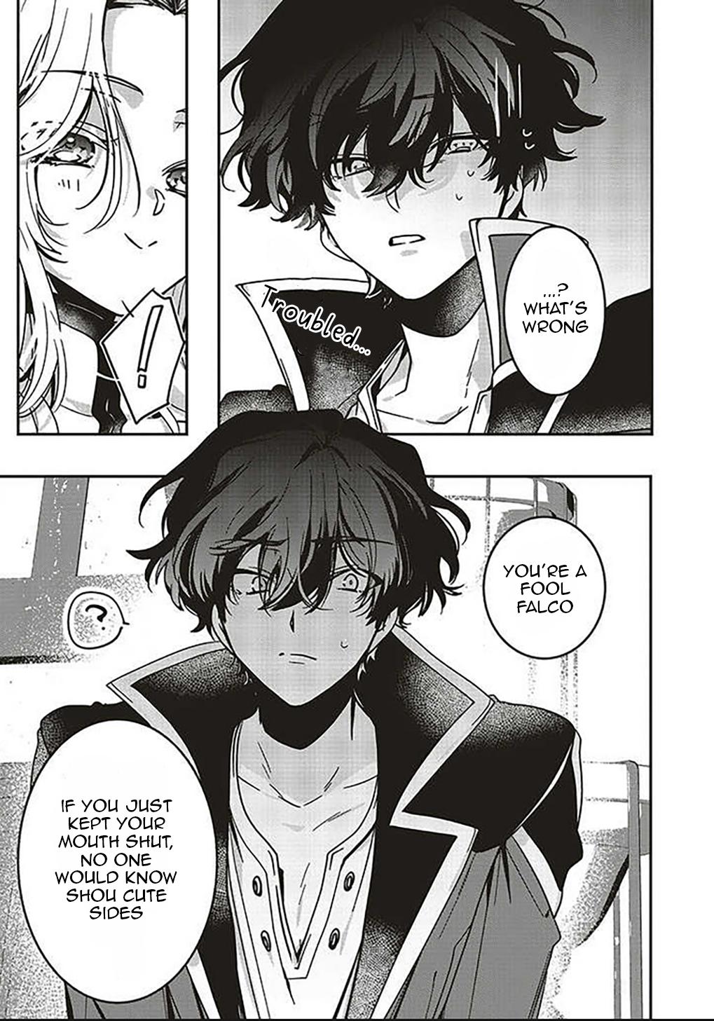 I Will Leisurely Become A Healer in Another World chapter 11 page 6