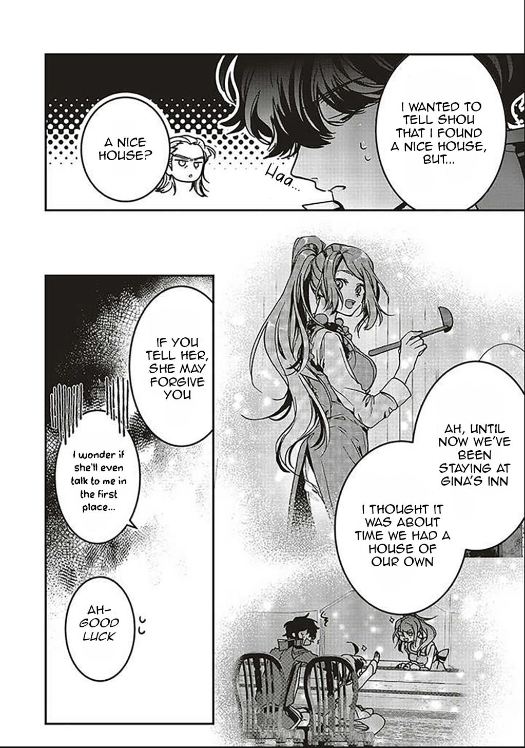 I Will Leisurely Become A Healer in Another World chapter 11 page 9