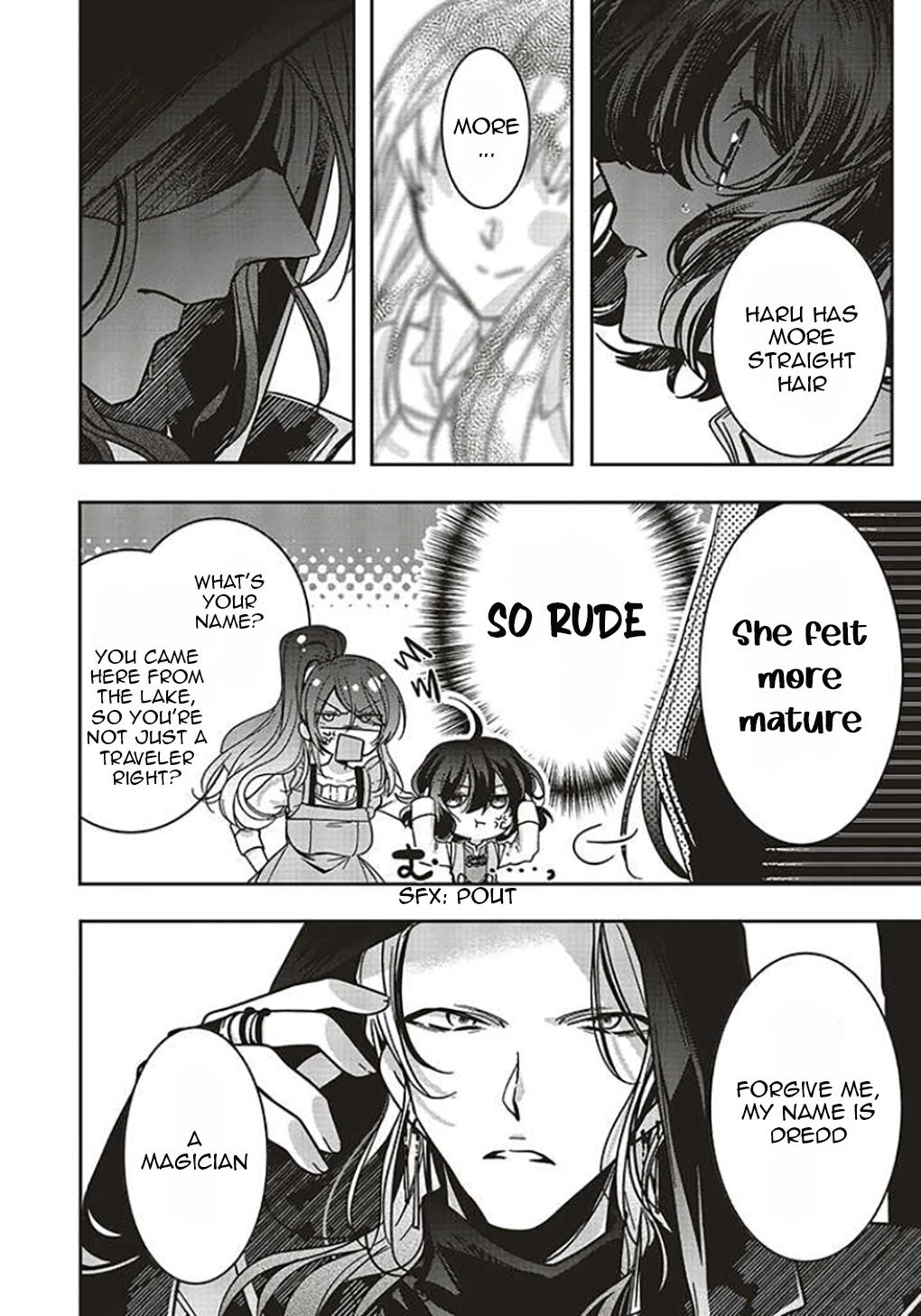 I Will Leisurely Become A Healer in Another World chapter 12 page 11