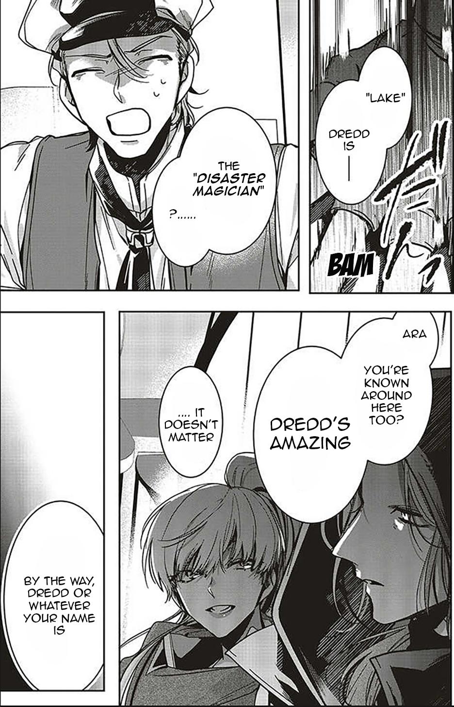 I Will Leisurely Become A Healer in Another World chapter 12 page 12