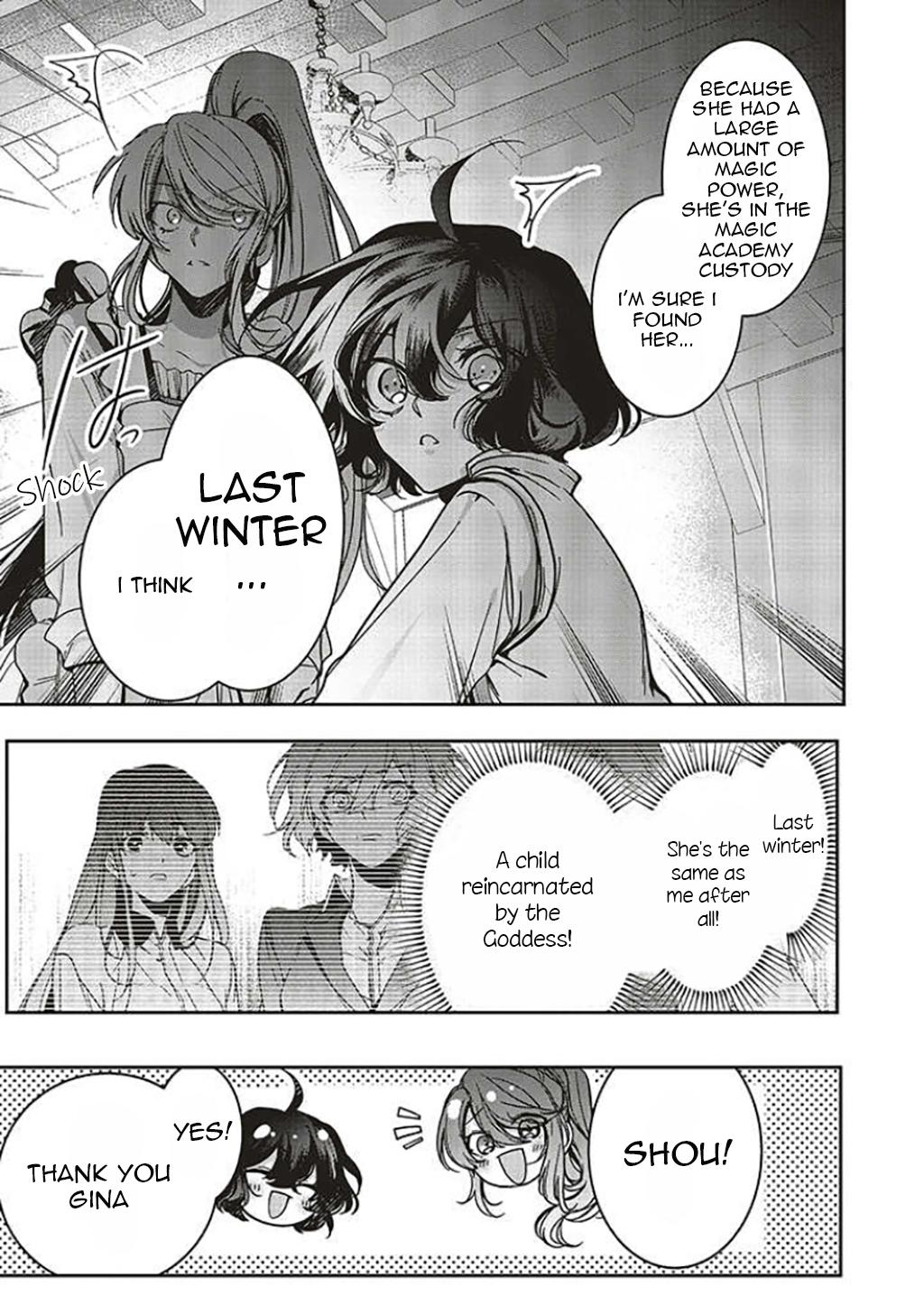 I Will Leisurely Become A Healer in Another World chapter 12 page 14