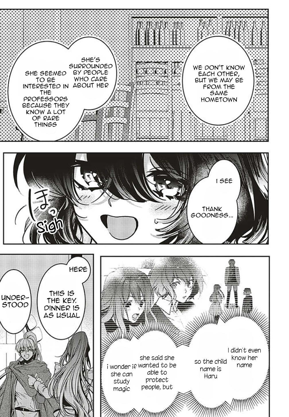 I Will Leisurely Become A Healer in Another World chapter 12 page 16