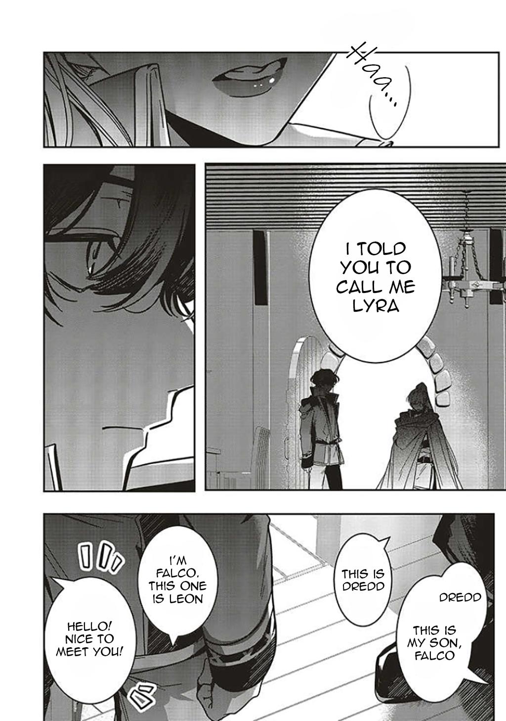 I Will Leisurely Become A Healer in Another World chapter 12 page 19