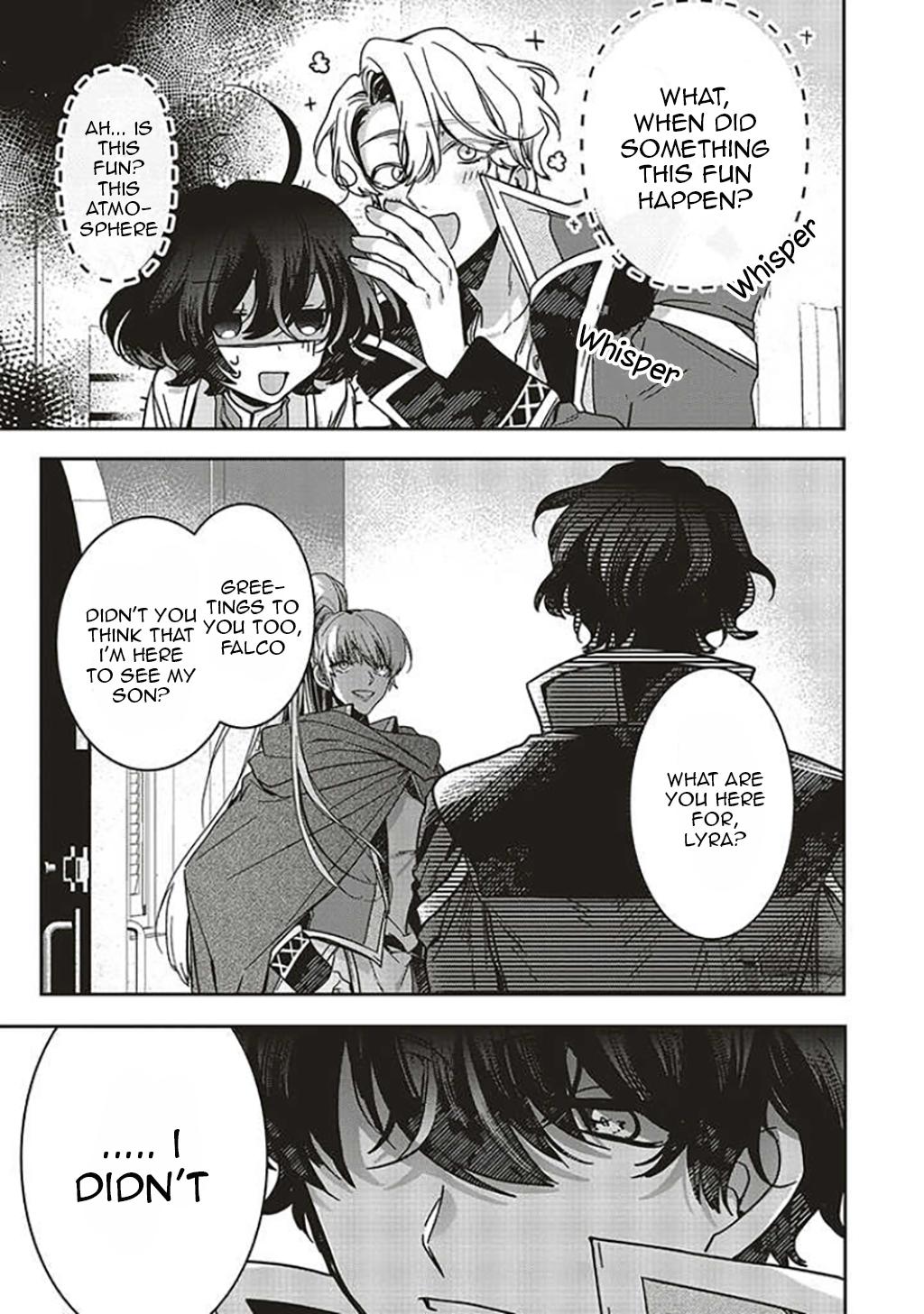 I Will Leisurely Become A Healer in Another World chapter 12 page 20