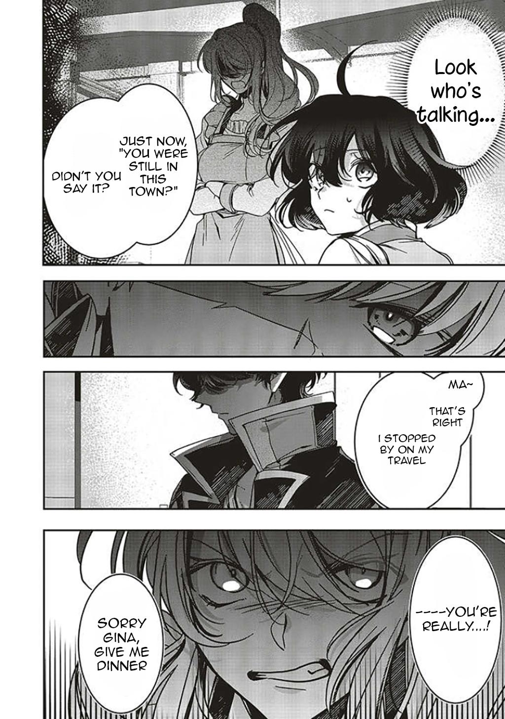 I Will Leisurely Become A Healer in Another World chapter 12 page 21