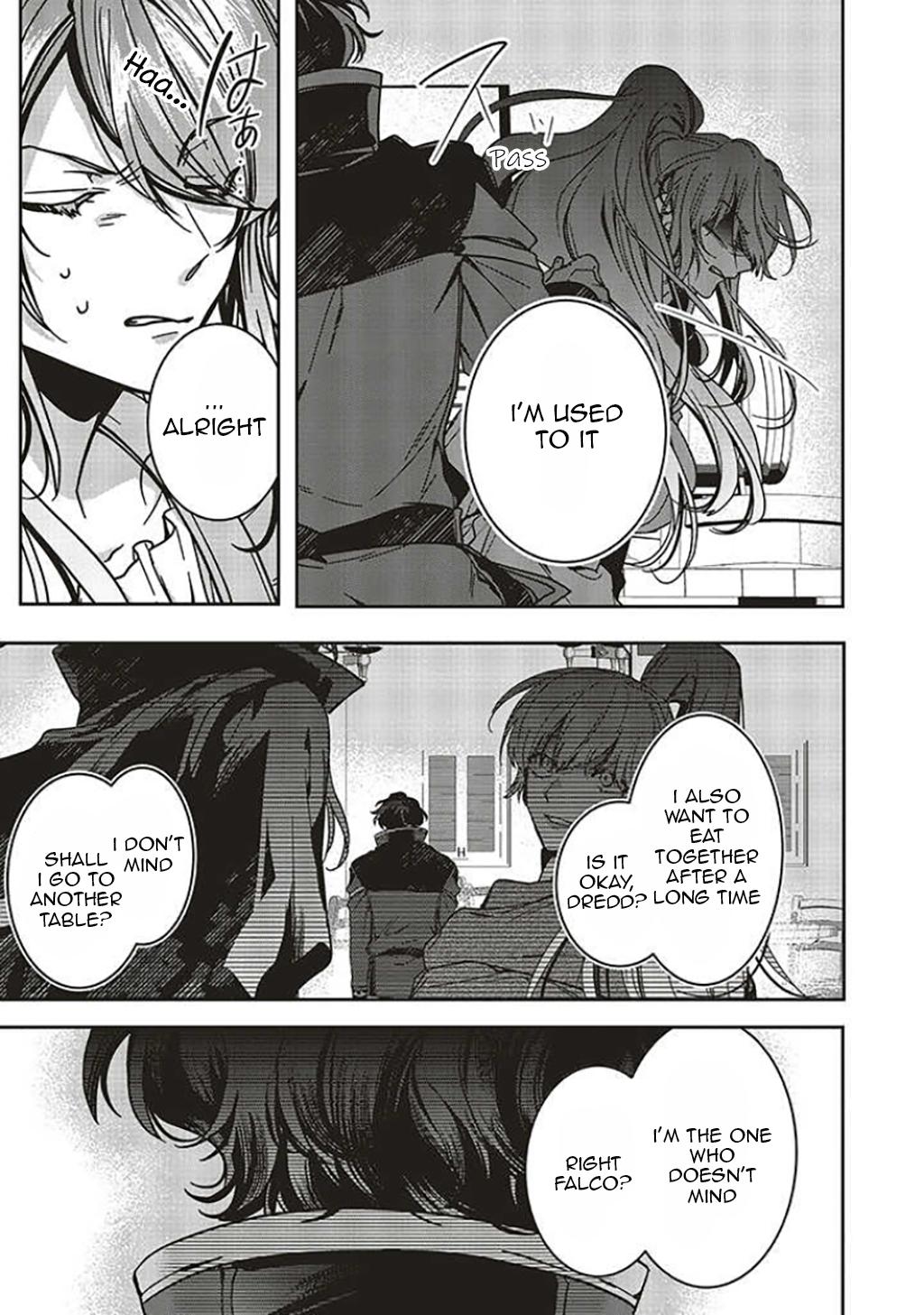 I Will Leisurely Become A Healer in Another World chapter 12 page 22