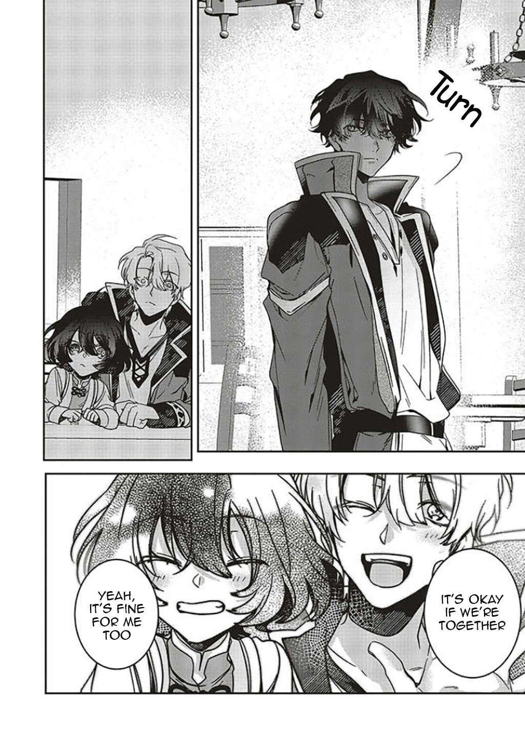 I Will Leisurely Become A Healer in Another World chapter 12 page 23