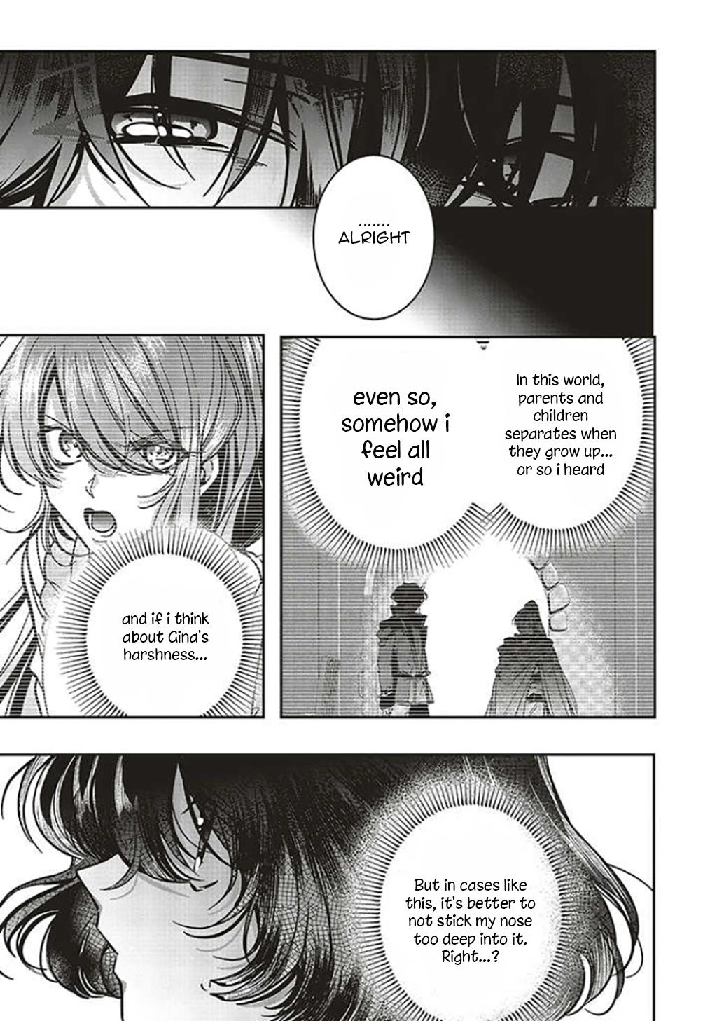 I Will Leisurely Become A Healer in Another World chapter 12 page 24