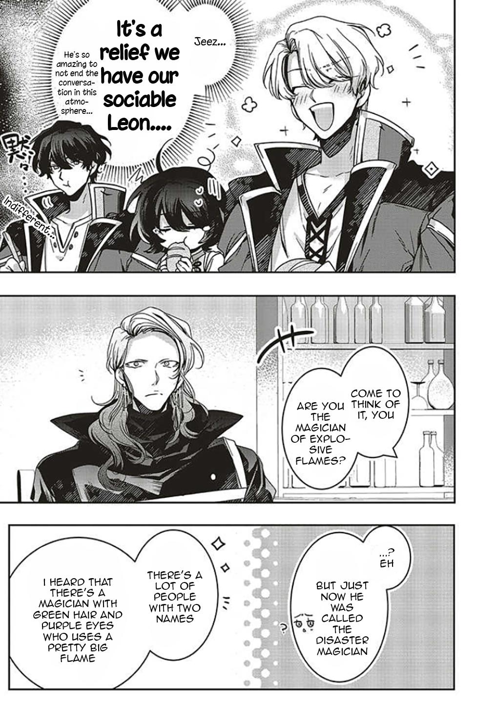 I Will Leisurely Become A Healer in Another World chapter 12 page 26