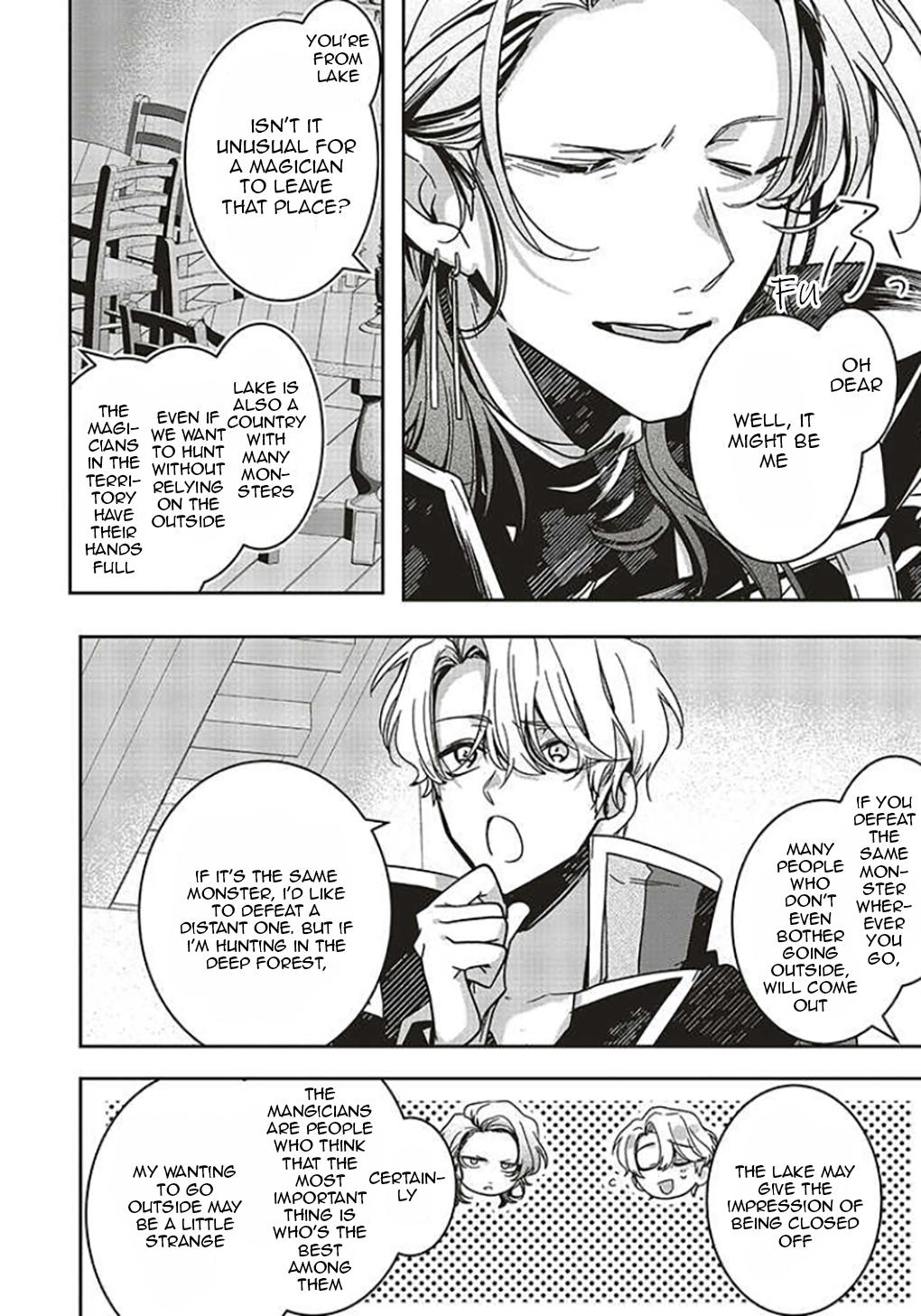 I Will Leisurely Become A Healer in Another World chapter 12 page 27