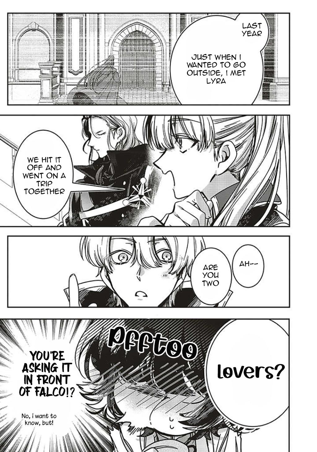 I Will Leisurely Become A Healer in Another World chapter 12 page 28