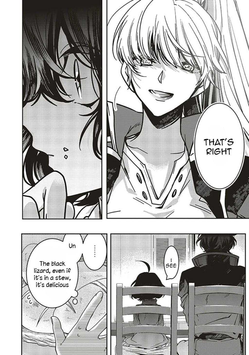 I Will Leisurely Become A Healer in Another World chapter 12 page 29