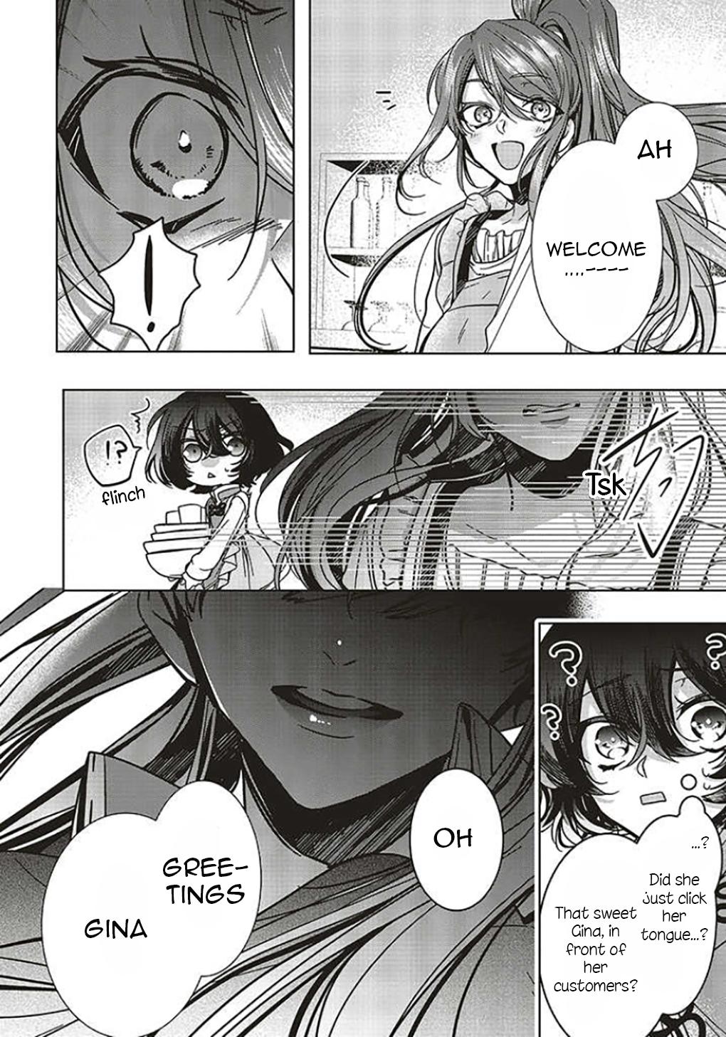I Will Leisurely Become A Healer in Another World chapter 12 page 3