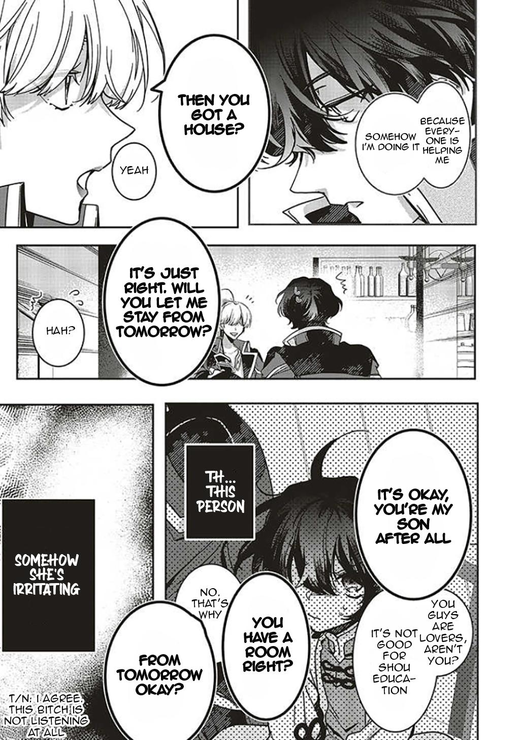 I Will Leisurely Become A Healer in Another World chapter 12 page 32