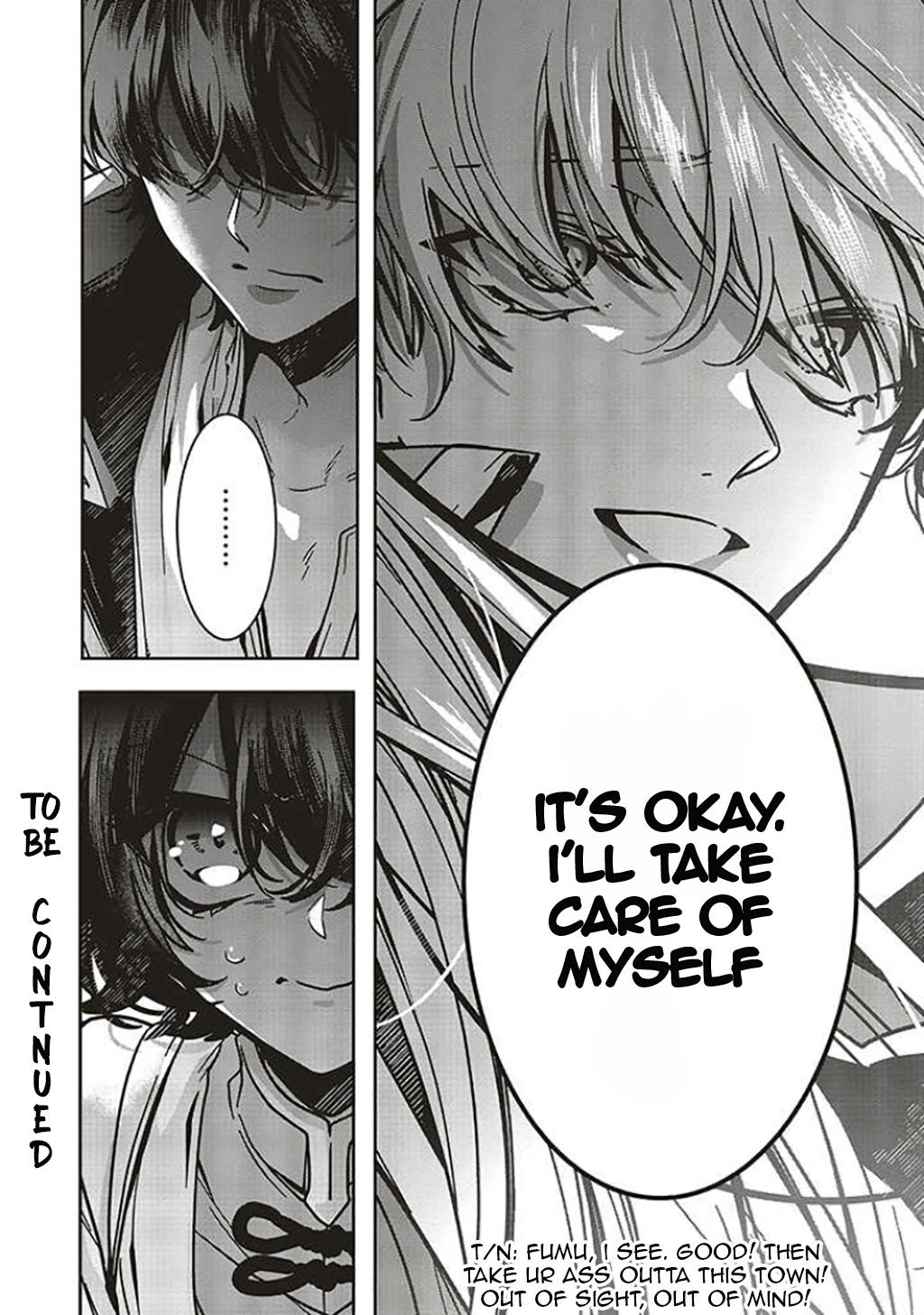 I Will Leisurely Become A Healer in Another World chapter 12 page 33