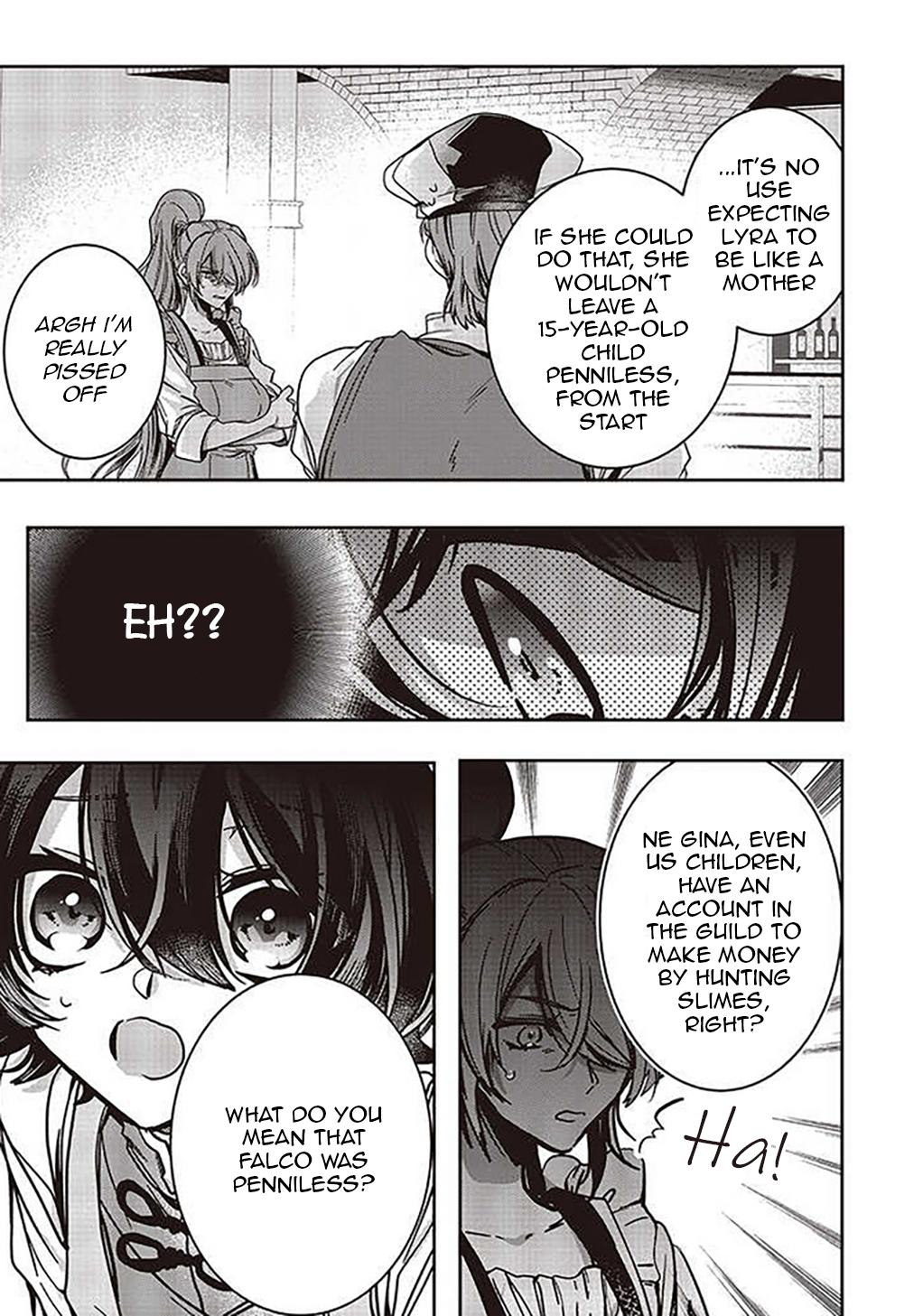 I Will Leisurely Become A Healer in Another World chapter 13 page 10