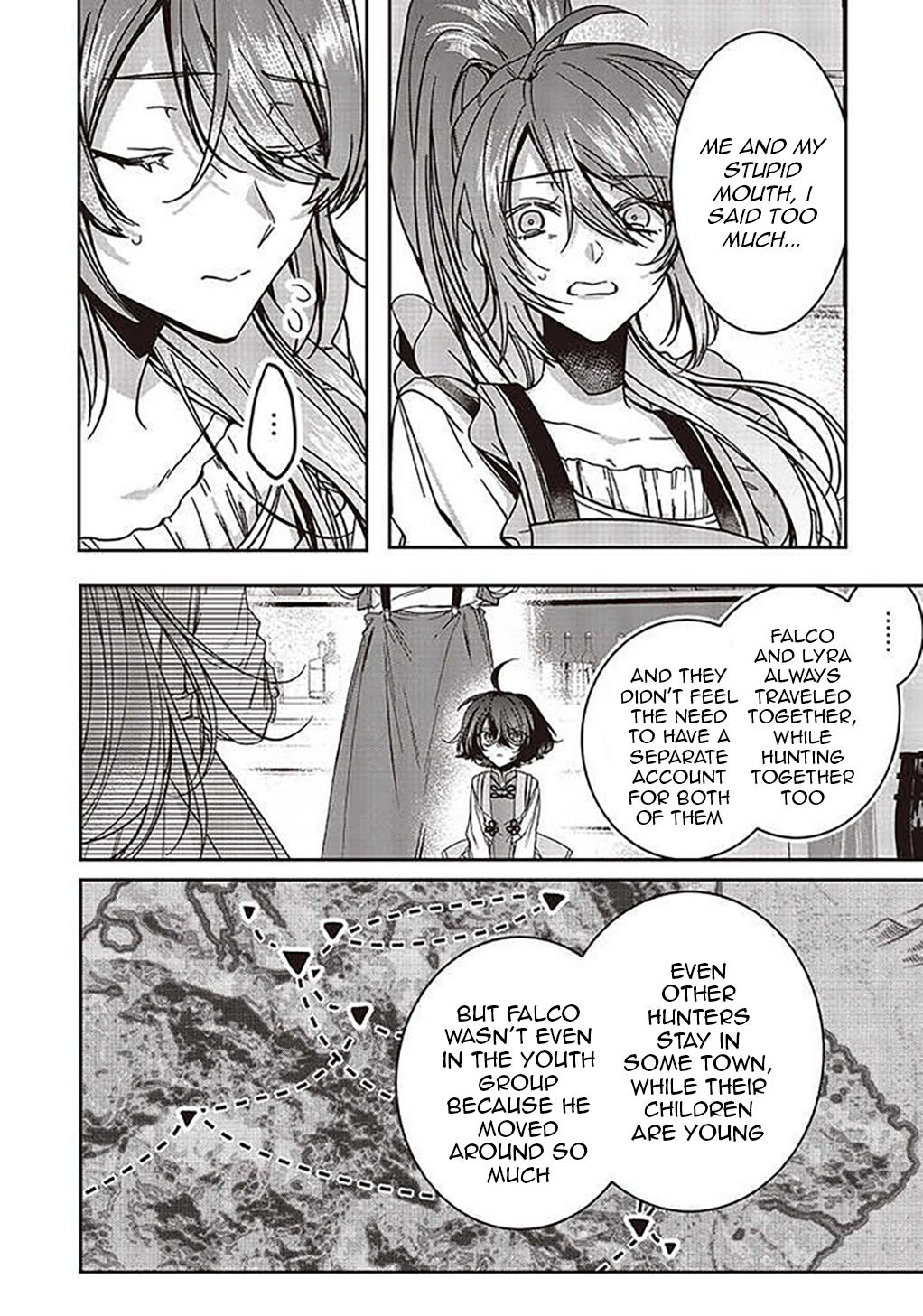 I Will Leisurely Become A Healer in Another World chapter 13 page 11