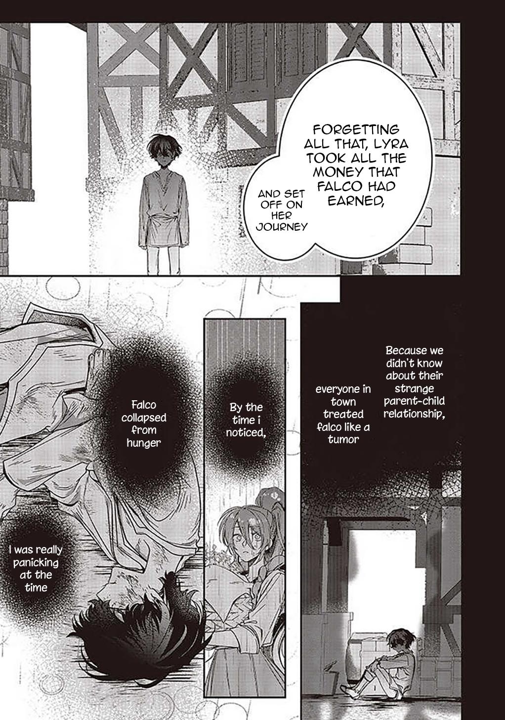 I Will Leisurely Become A Healer in Another World chapter 13 page 12