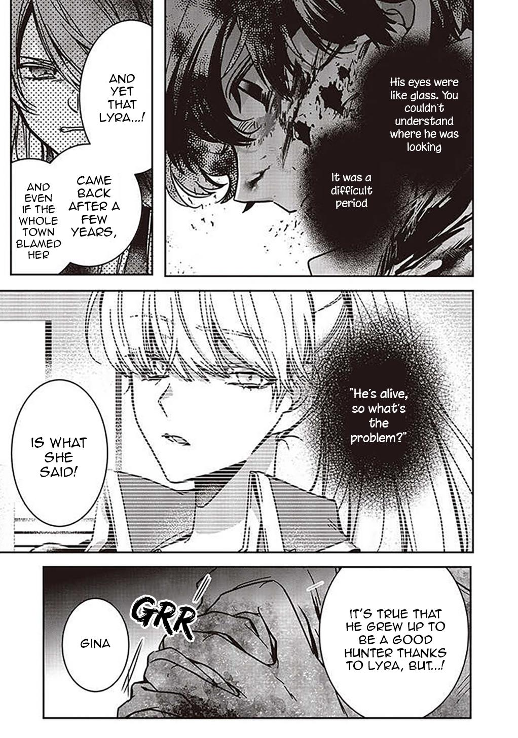 I Will Leisurely Become A Healer in Another World chapter 13 page 14