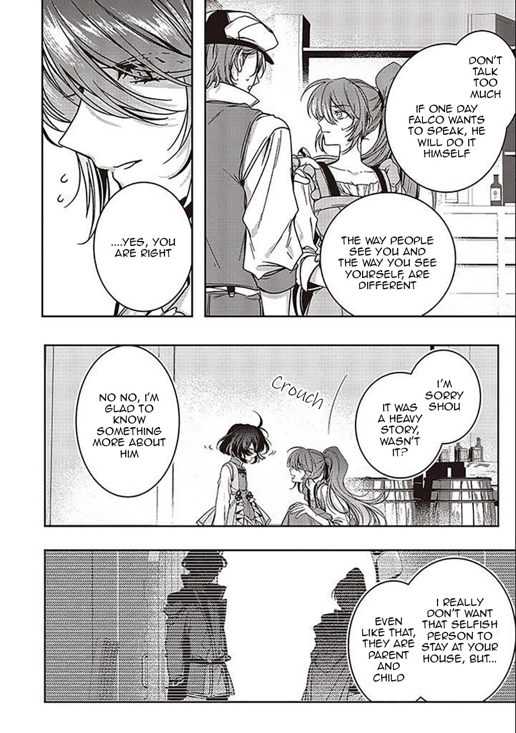 I Will Leisurely Become A Healer in Another World chapter 13 page 15
