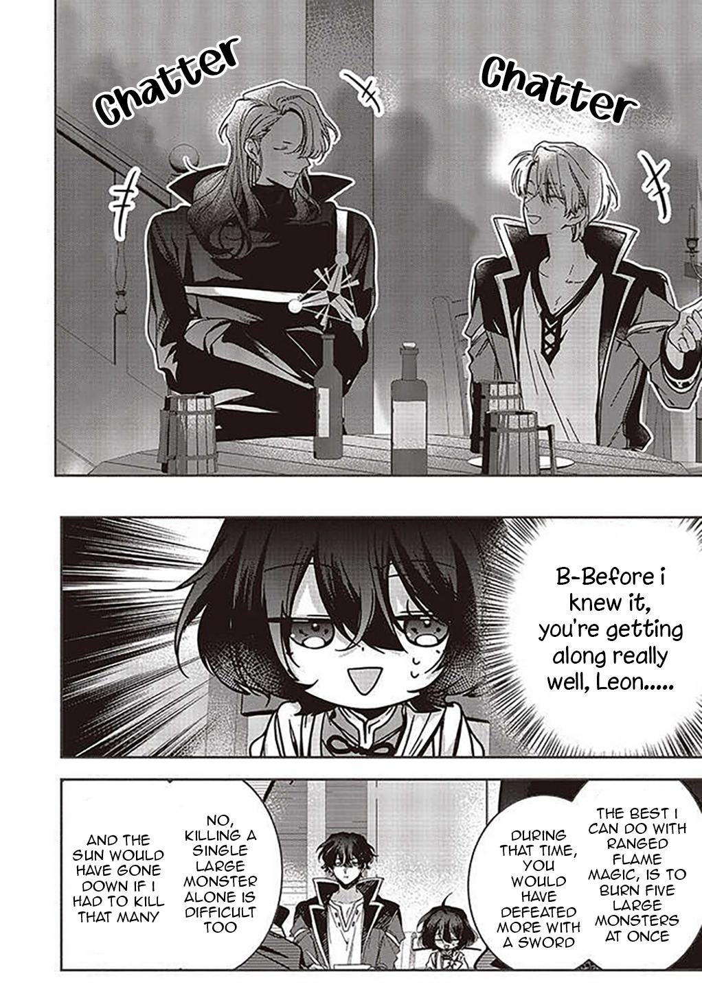 I Will Leisurely Become A Healer in Another World chapter 13 page 17