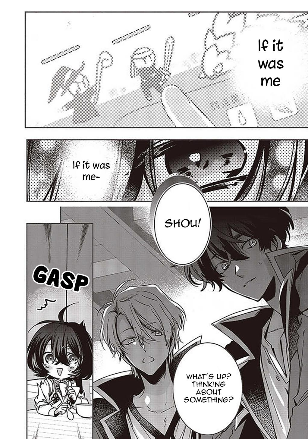 I Will Leisurely Become A Healer in Another World chapter 13 page 19
