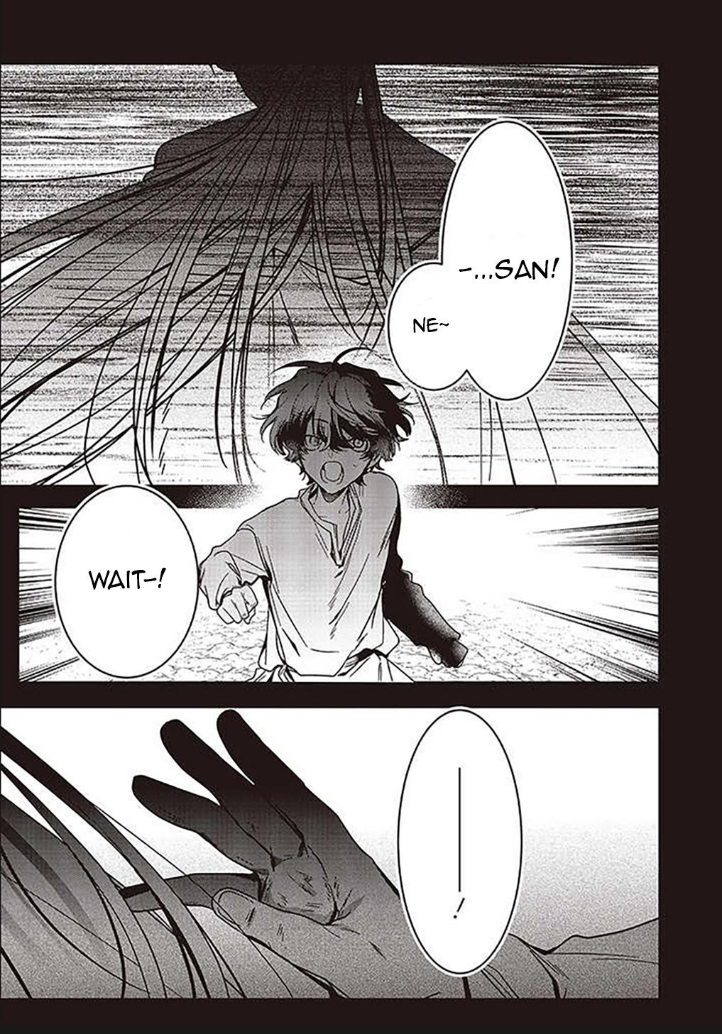 I Will Leisurely Become A Healer in Another World chapter 13 page 2