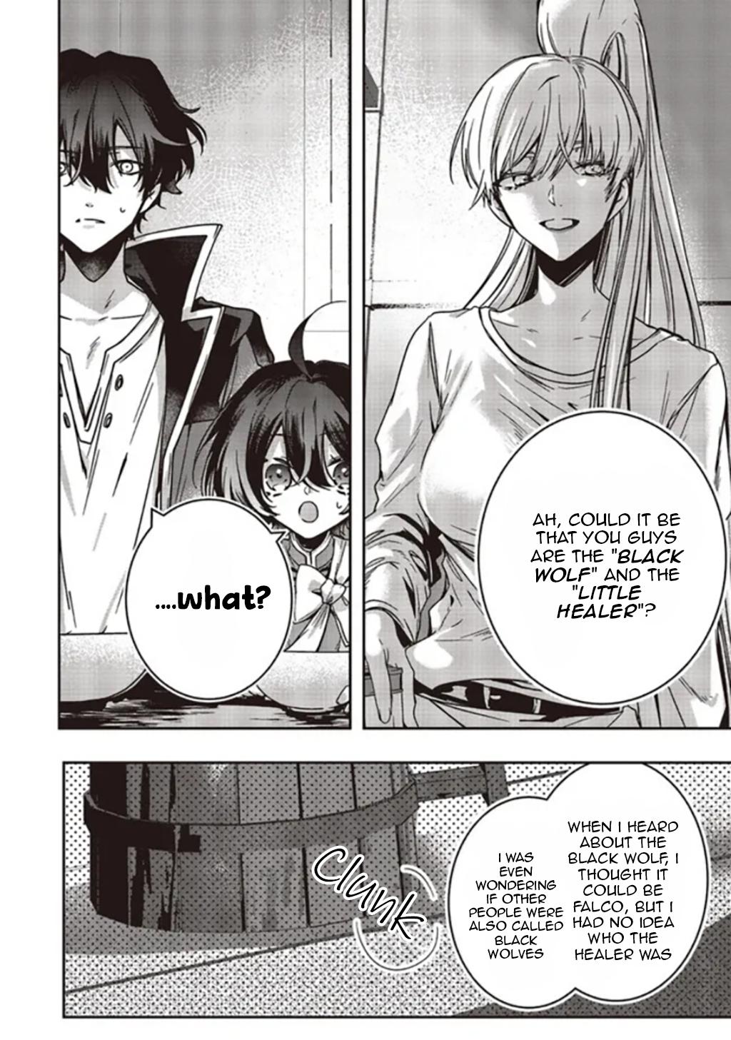 I Will Leisurely Become A Healer in Another World chapter 13 page 21