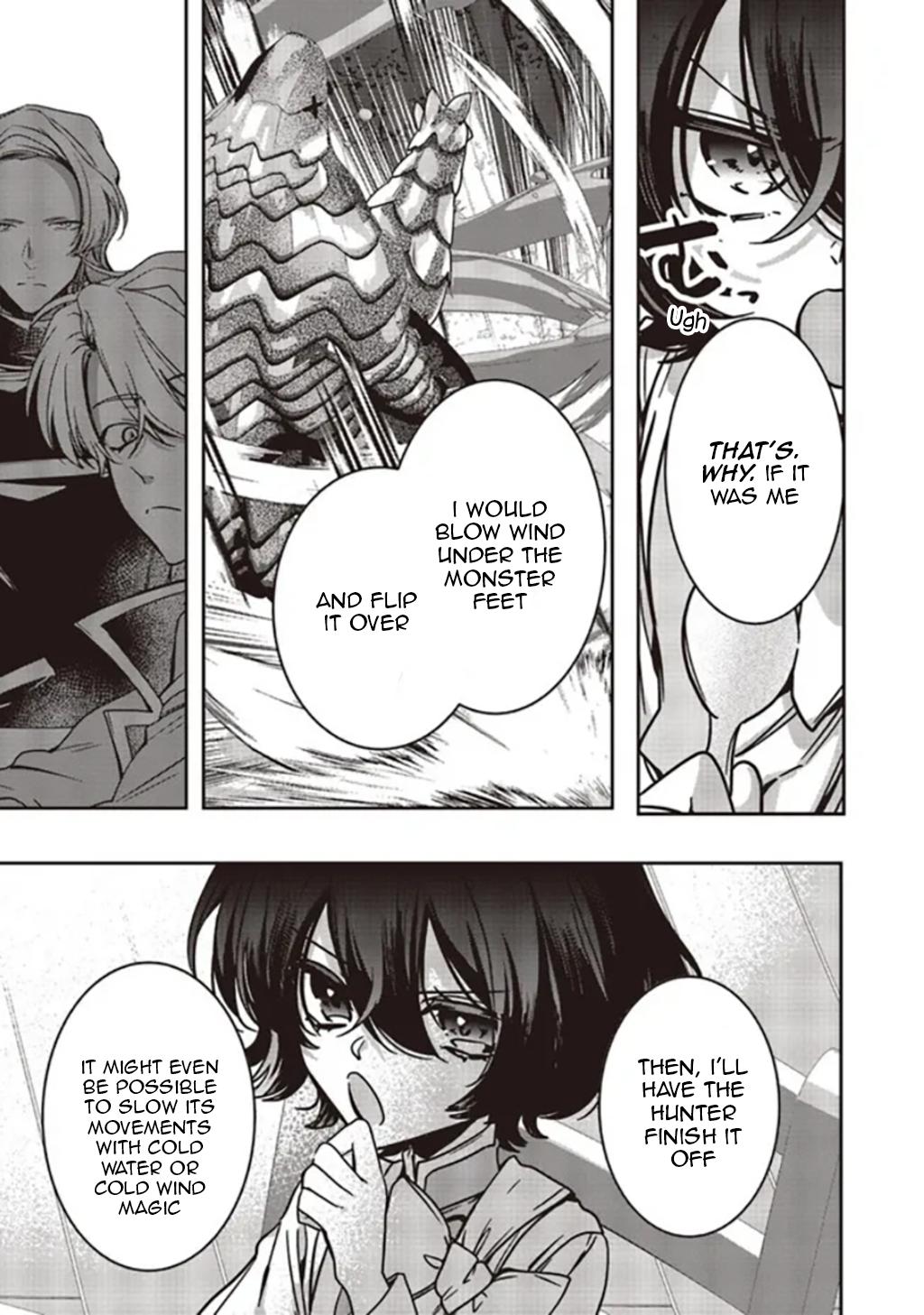 I Will Leisurely Become A Healer in Another World chapter 13 page 24