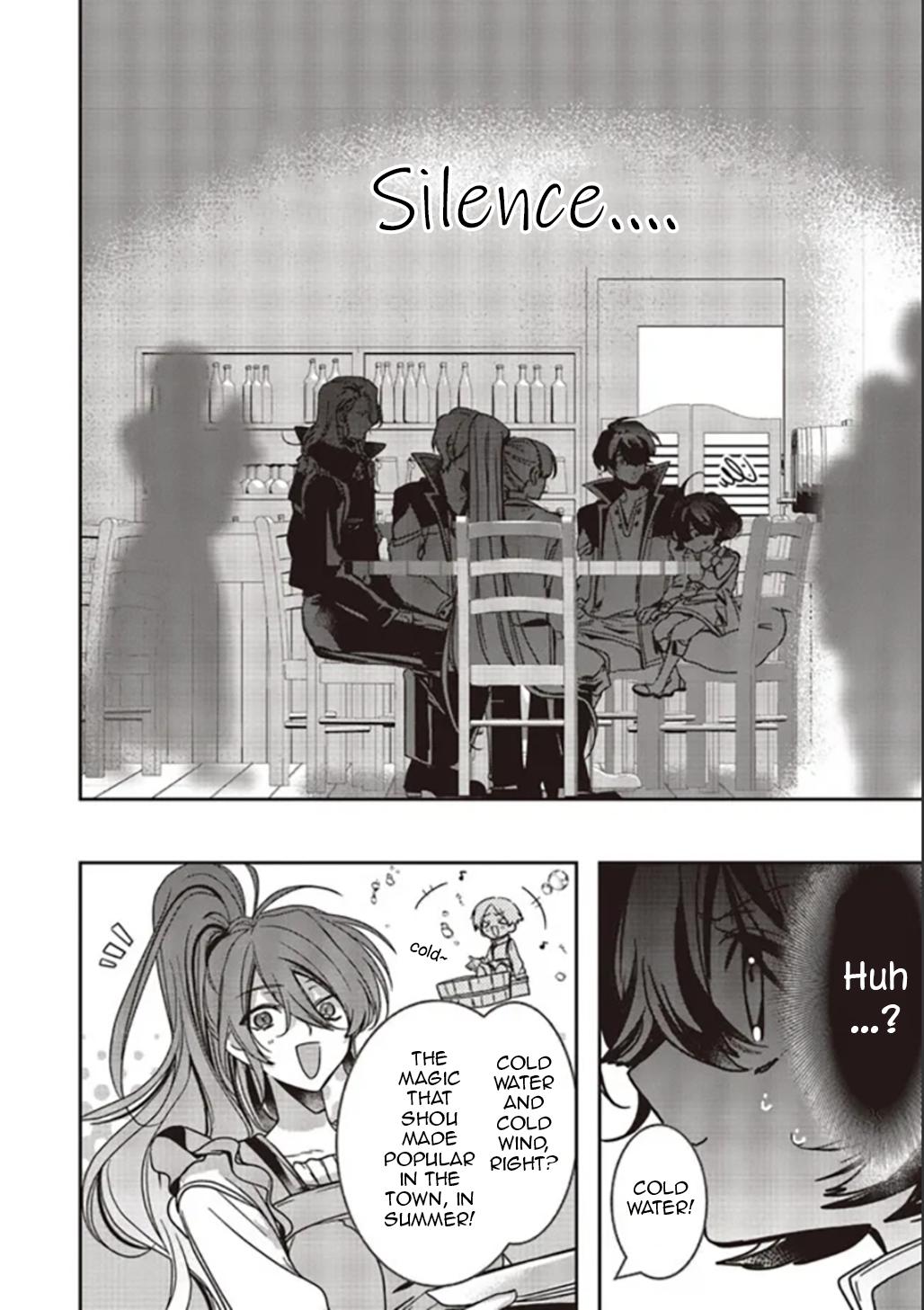 I Will Leisurely Become A Healer in Another World chapter 13 page 25