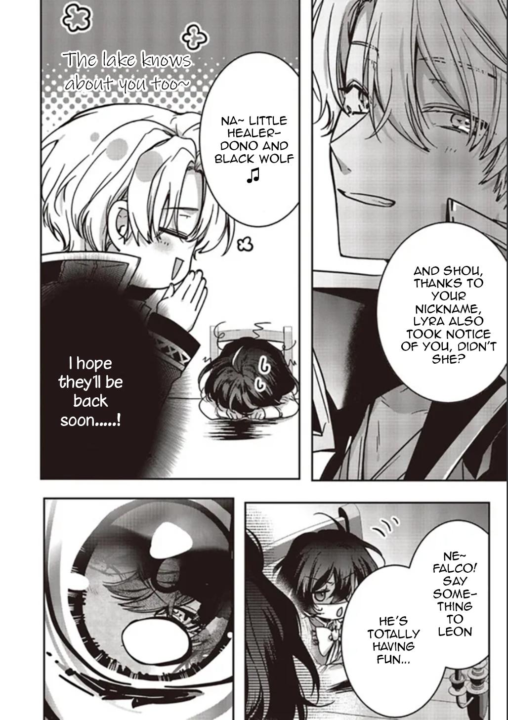 I Will Leisurely Become A Healer in Another World chapter 13 page 29