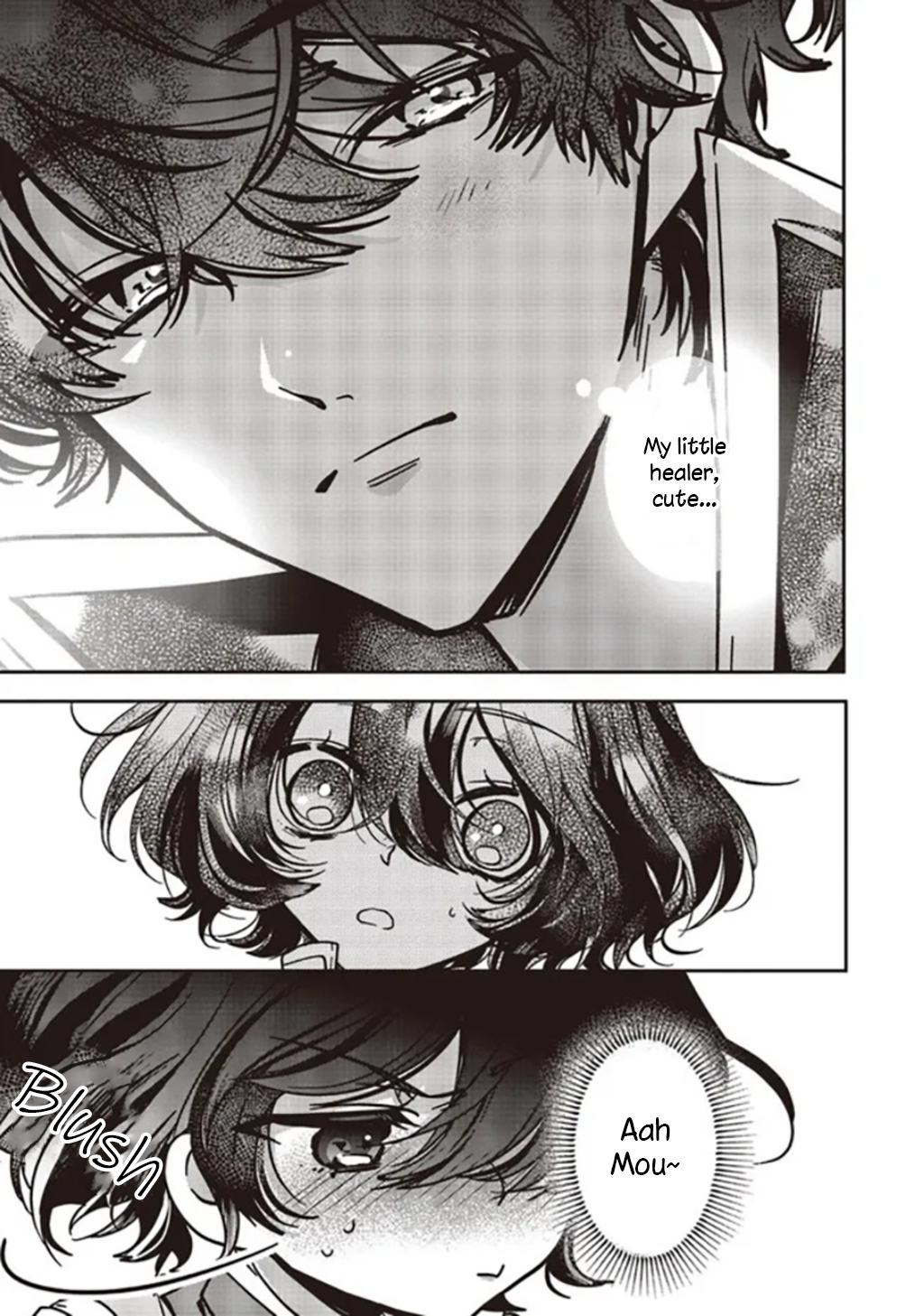 I Will Leisurely Become A Healer in Another World chapter 13 page 30