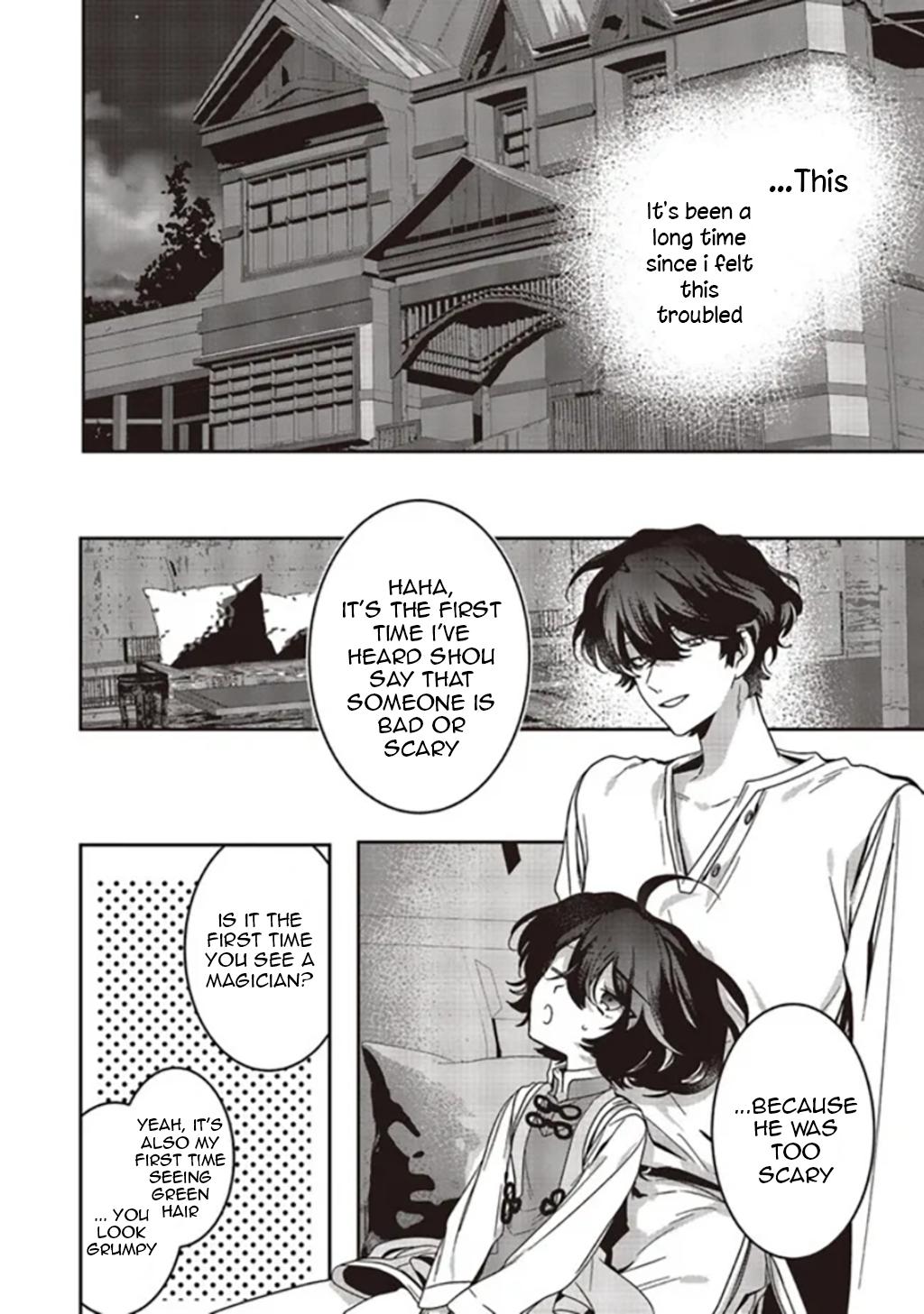 I Will Leisurely Become A Healer in Another World chapter 13 page 31