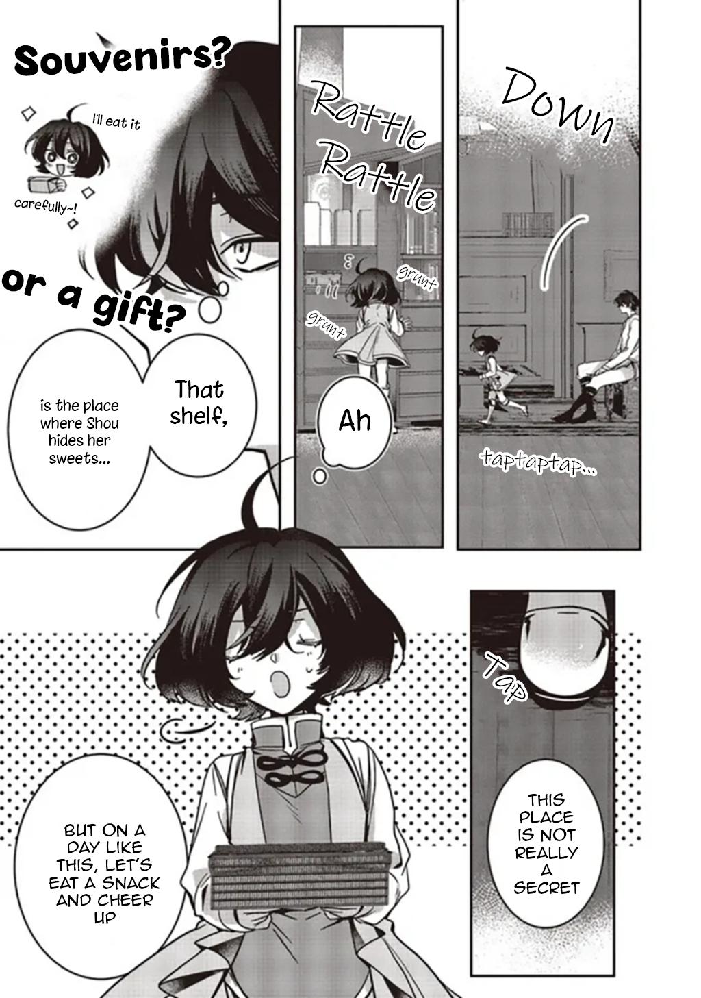I Will Leisurely Become A Healer in Another World chapter 13 page 34