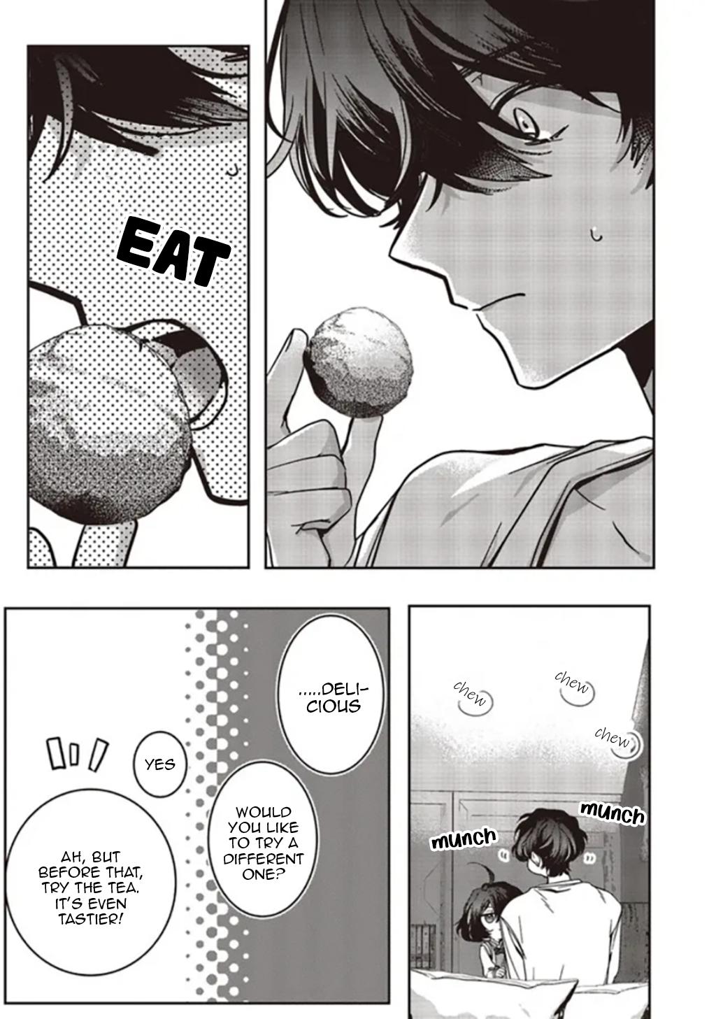I Will Leisurely Become A Healer in Another World chapter 13 page 36