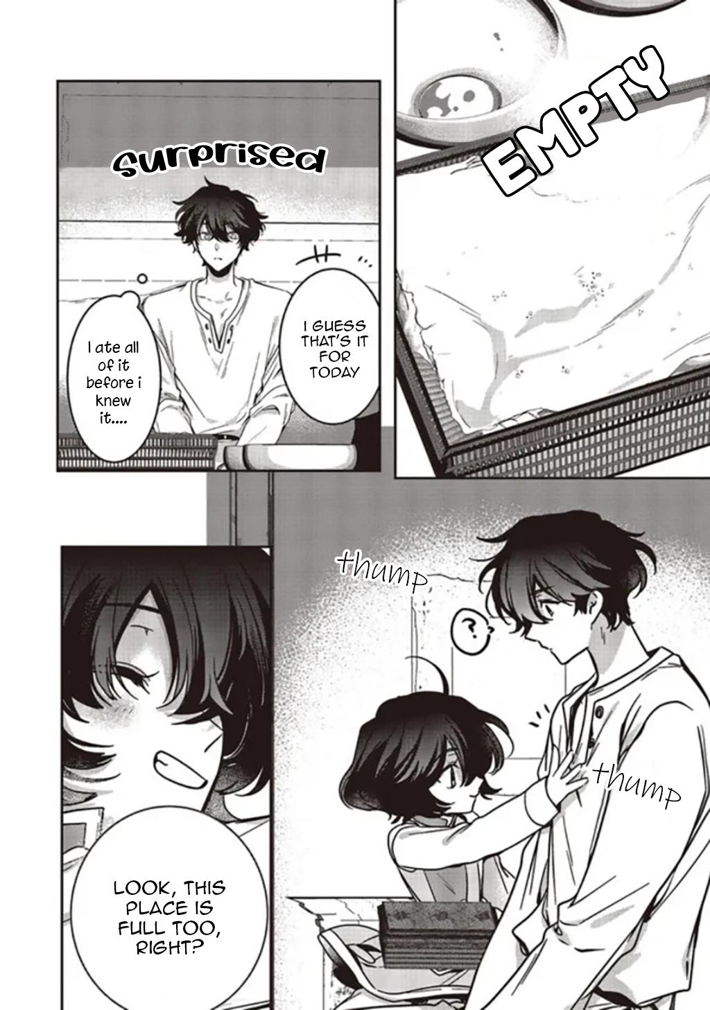 I Will Leisurely Become A Healer in Another World chapter 13 page 37