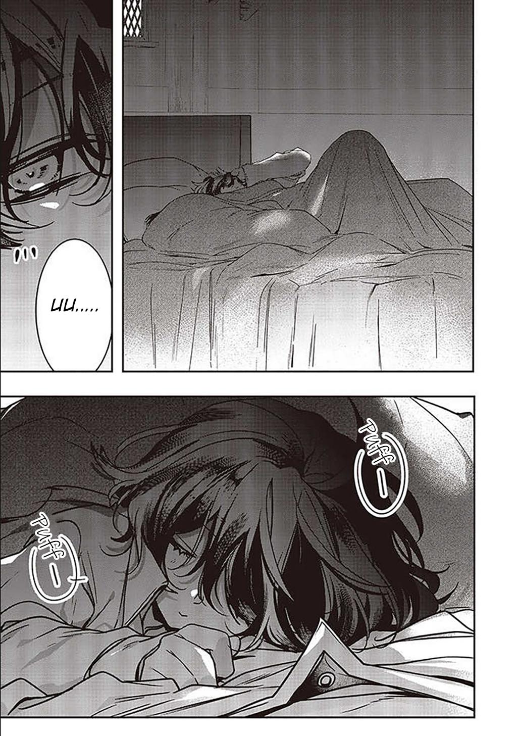 I Will Leisurely Become A Healer in Another World chapter 13 page 4