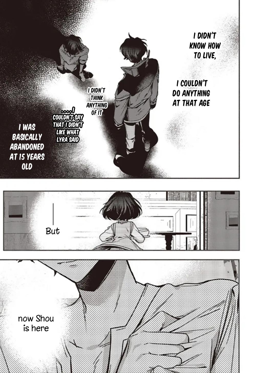 I Will Leisurely Become A Healer in Another World chapter 13 page 40