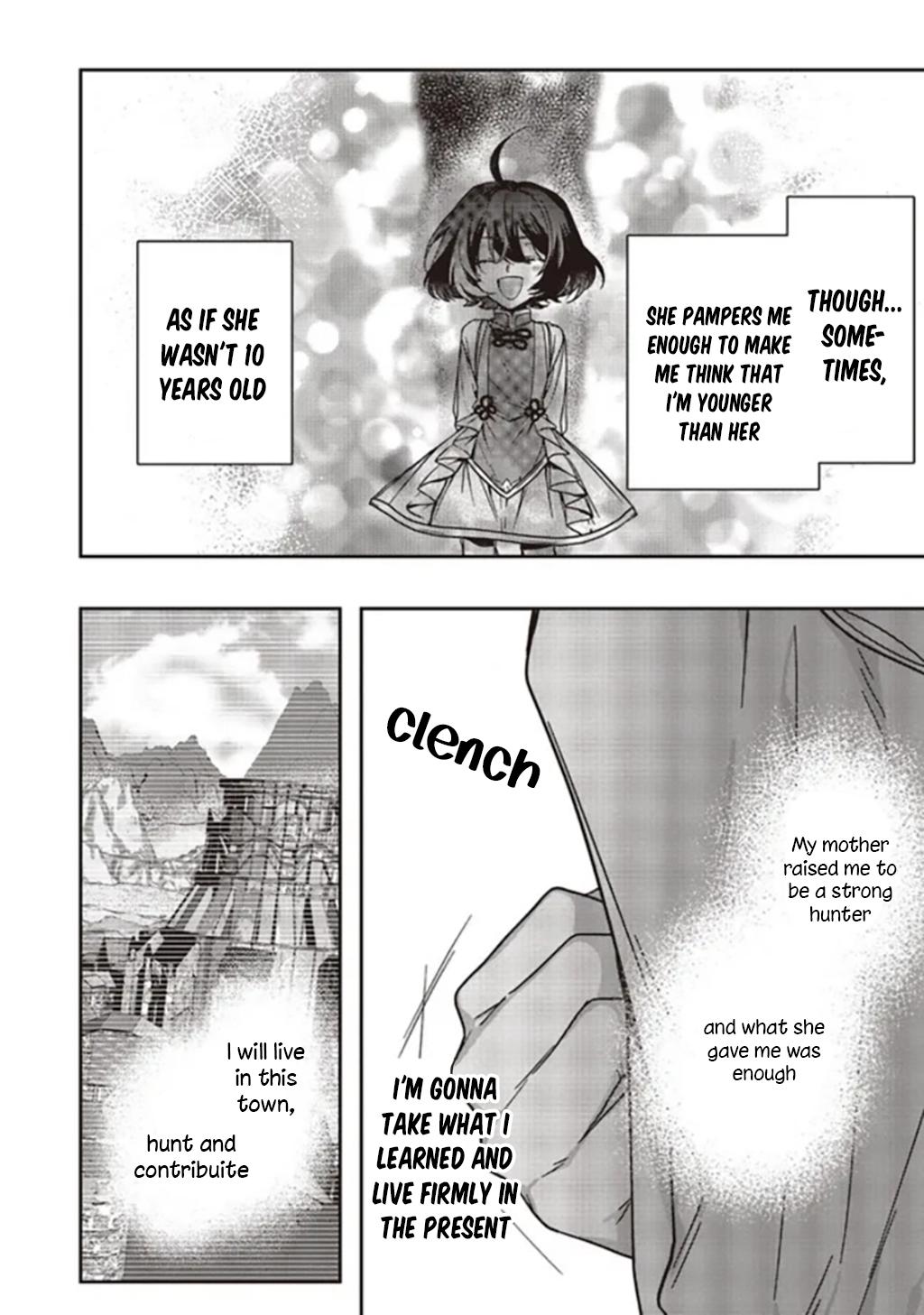 I Will Leisurely Become A Healer in Another World chapter 13 page 41