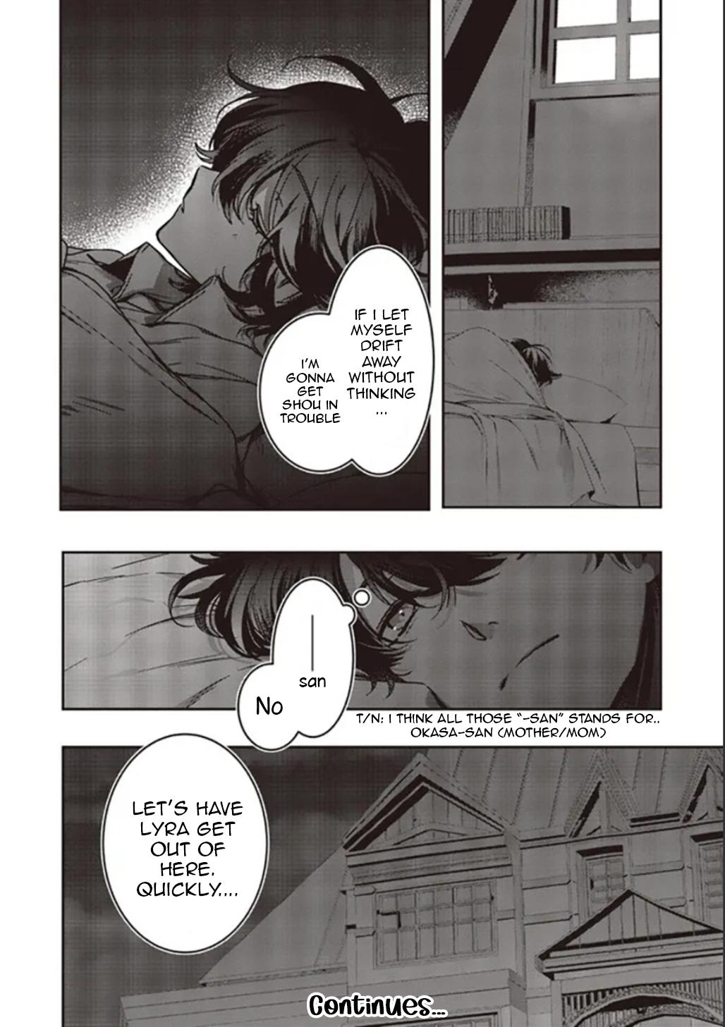 I Will Leisurely Become A Healer in Another World chapter 13 page 43