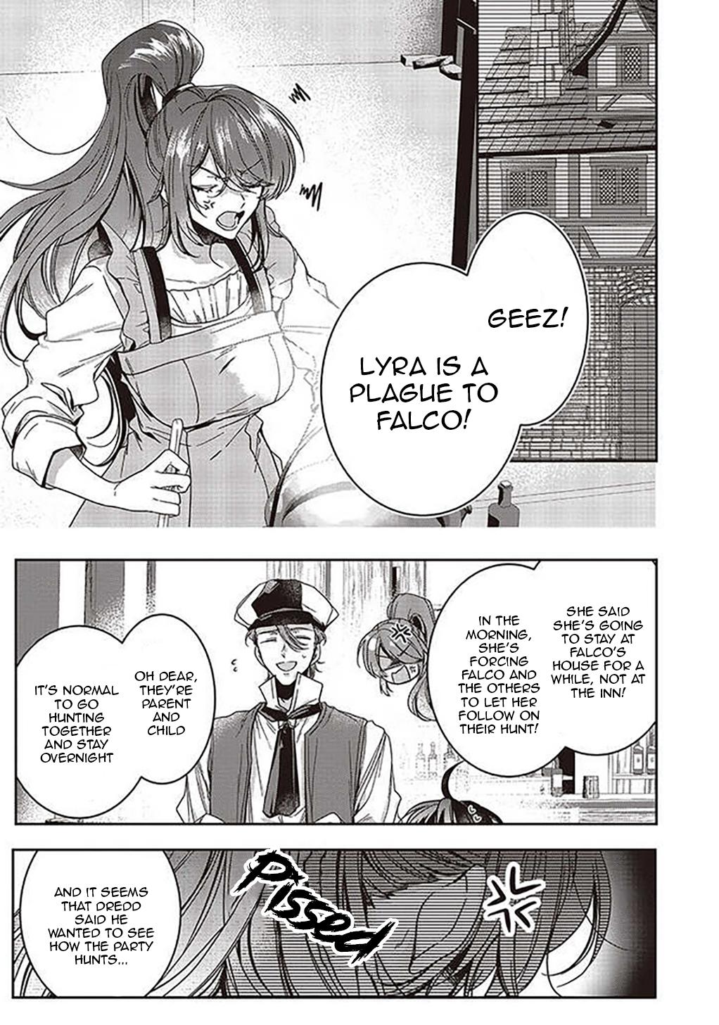 I Will Leisurely Become A Healer in Another World chapter 13 page 6