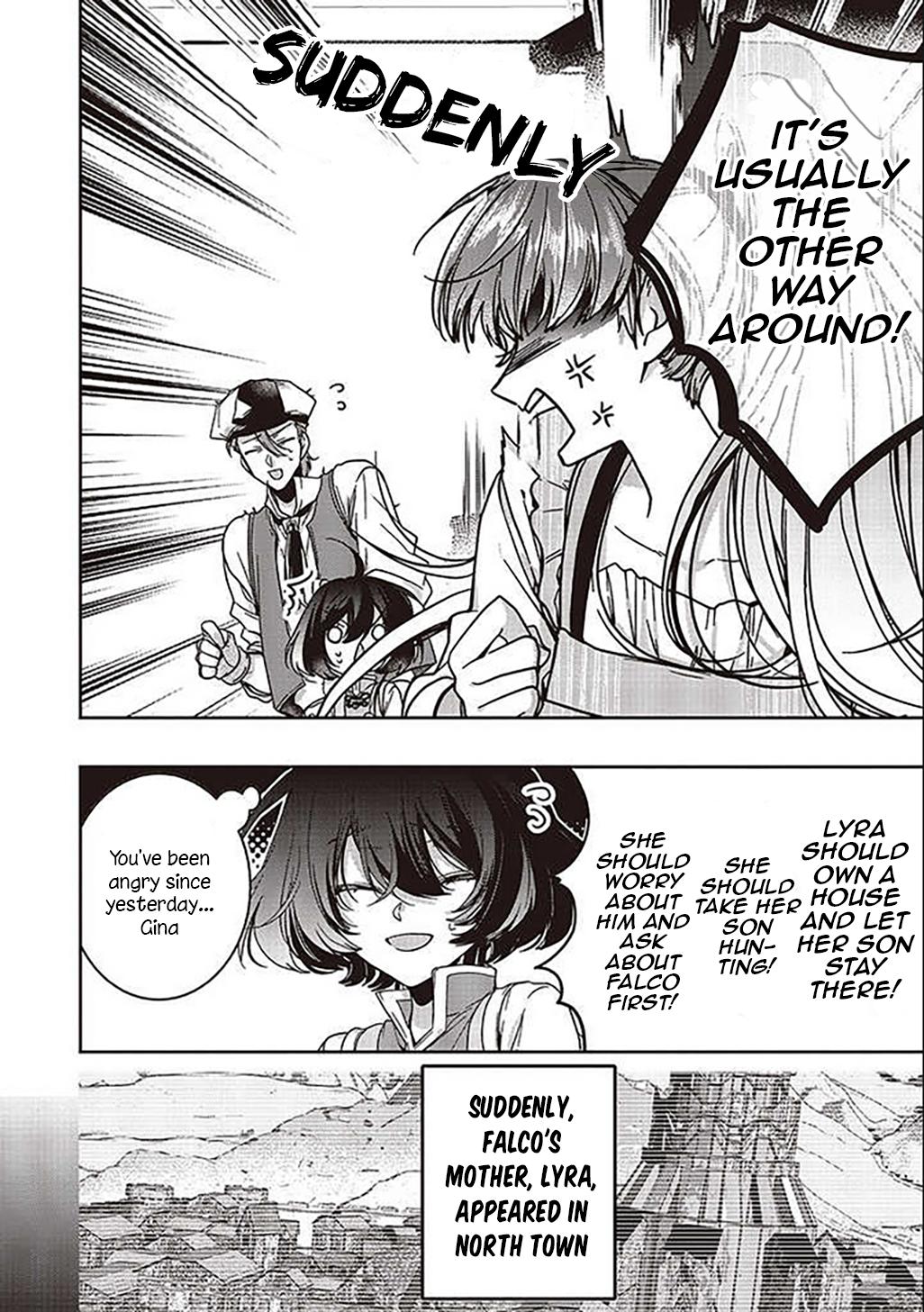 I Will Leisurely Become A Healer in Another World chapter 13 page 7